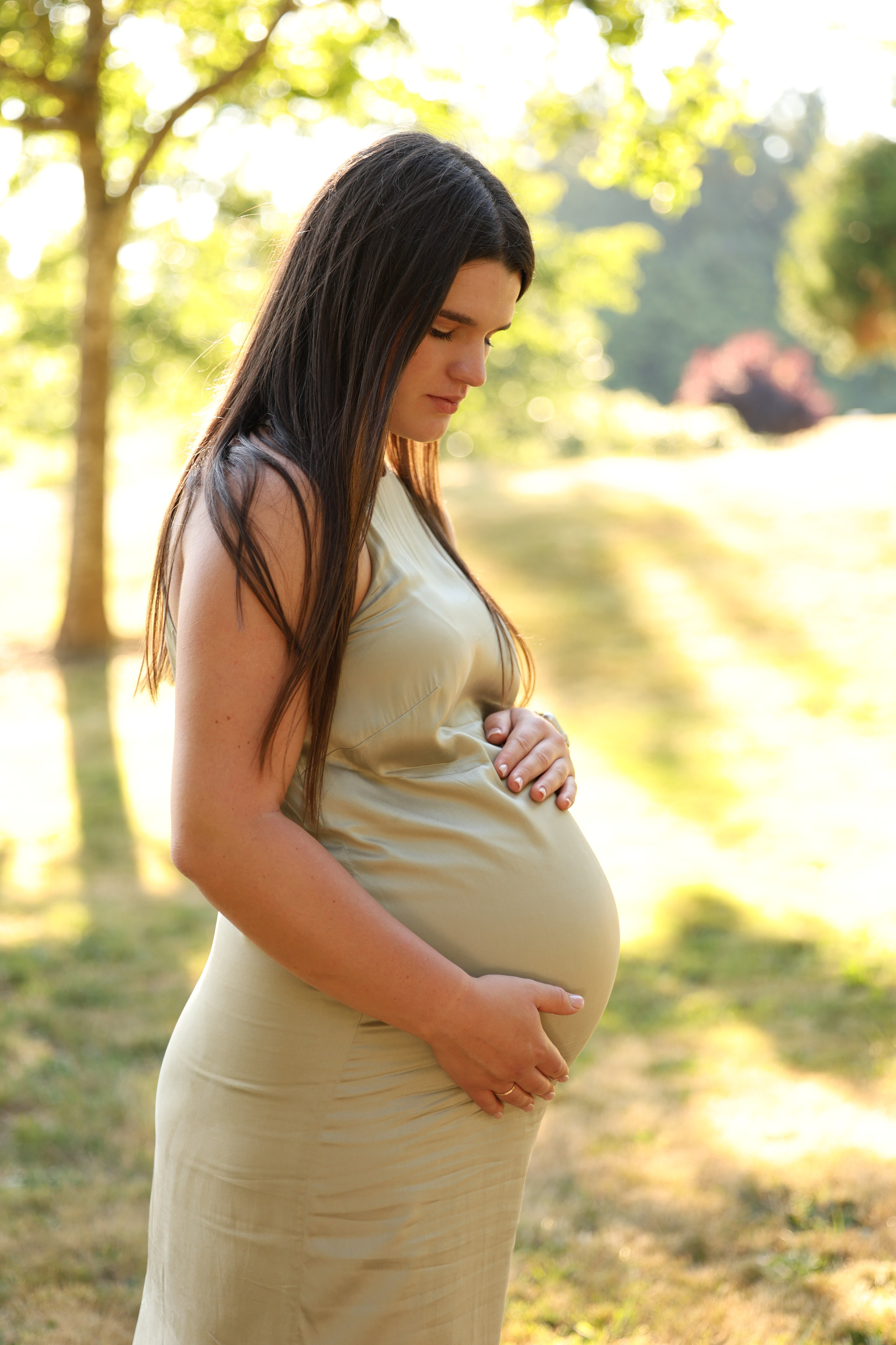 Anastasia’s Baby shower 07-11-25. Smirna Christian Church