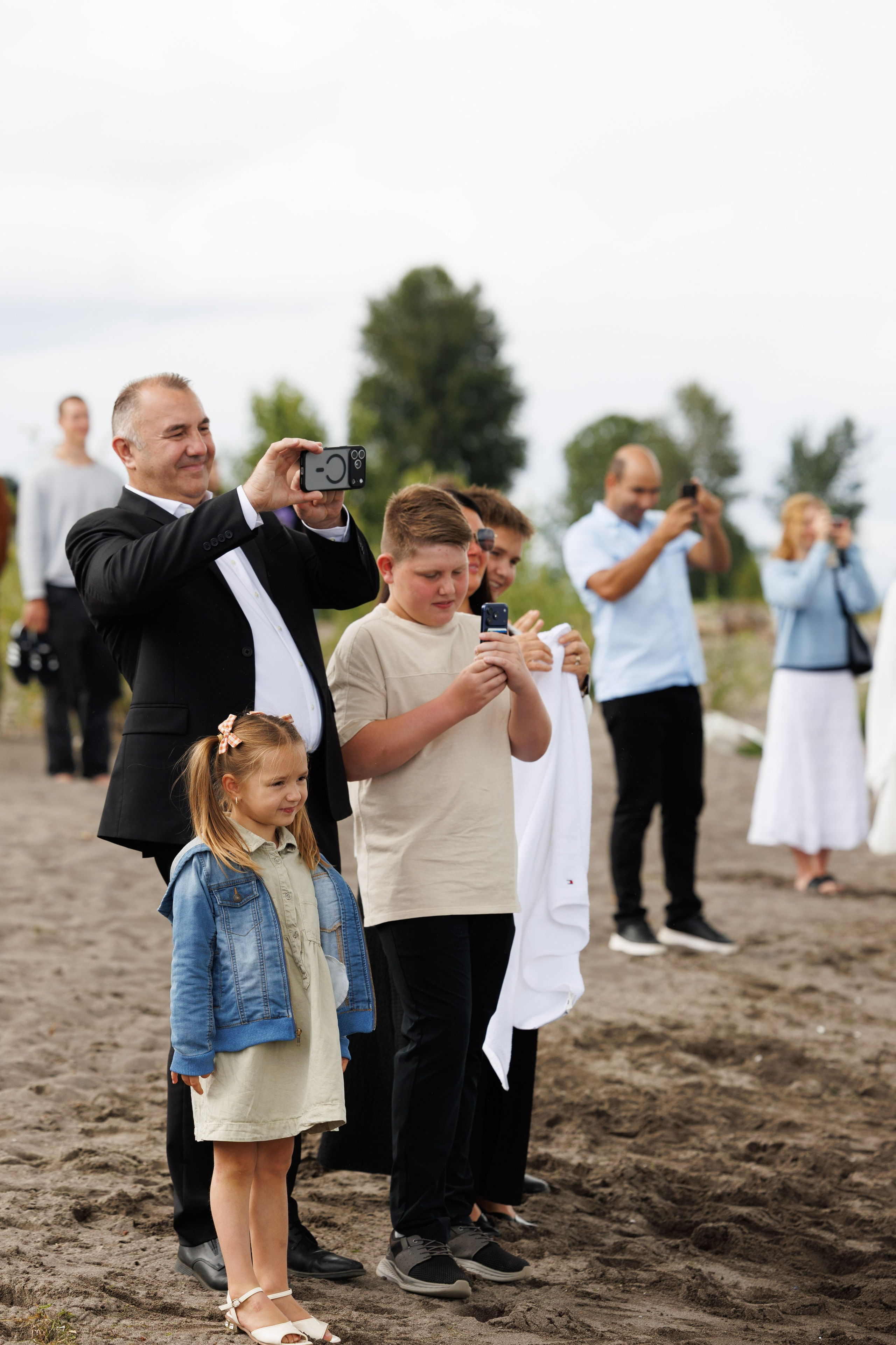 Baptism 2026. Smirna Christian Church