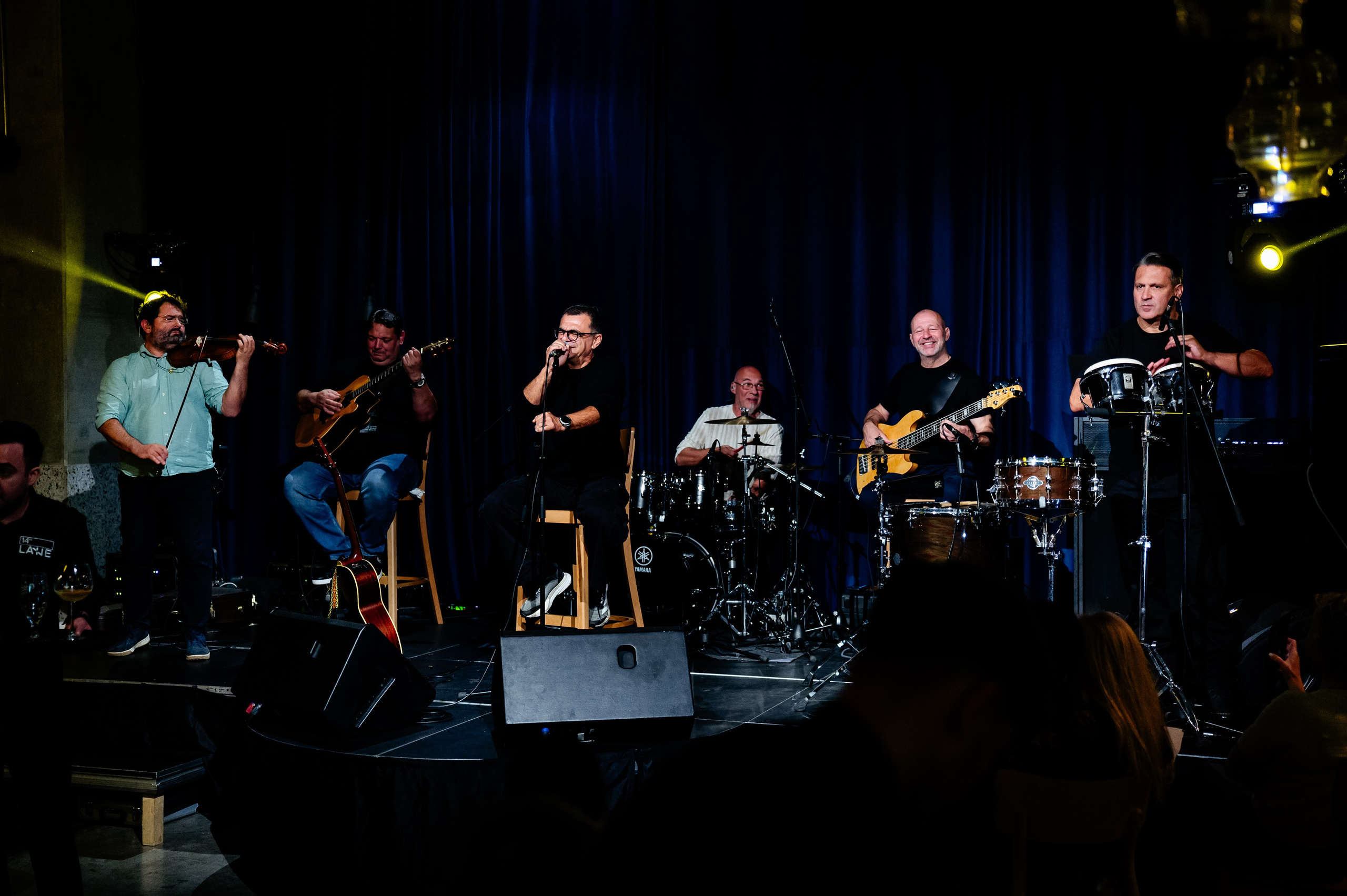 Concert Mihai Mărgineanu. Andrei Samuel – Fotograf București | Evenimente, Studio, Imobiliare, Produs