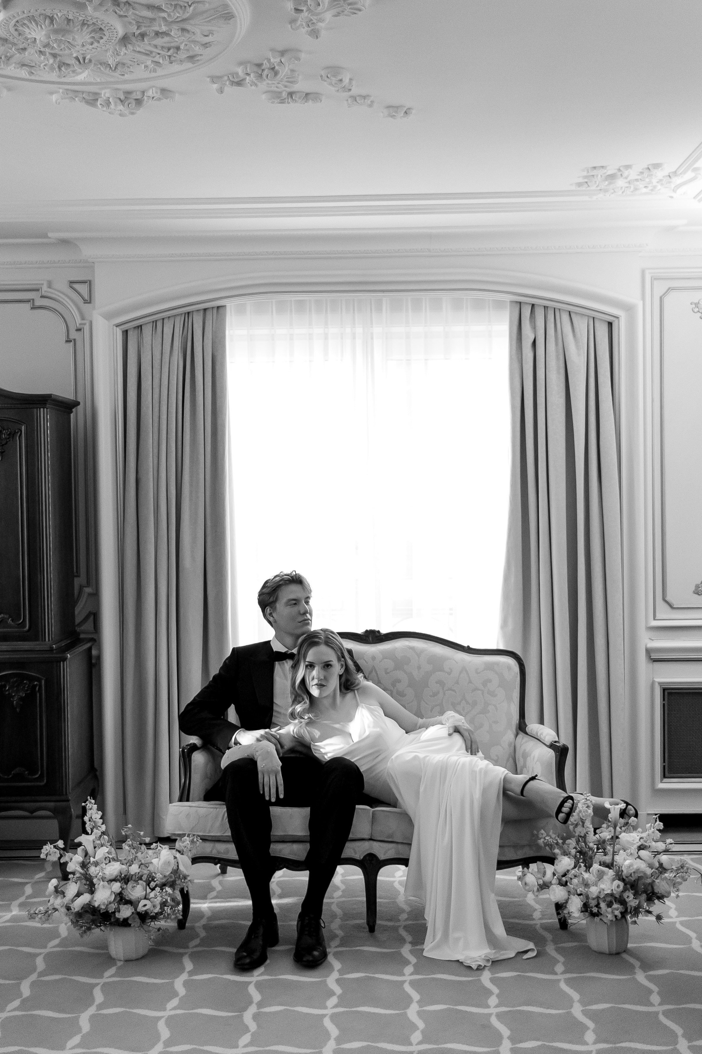 Hochzeitsfotografie in Berlin Nataliia Schütze