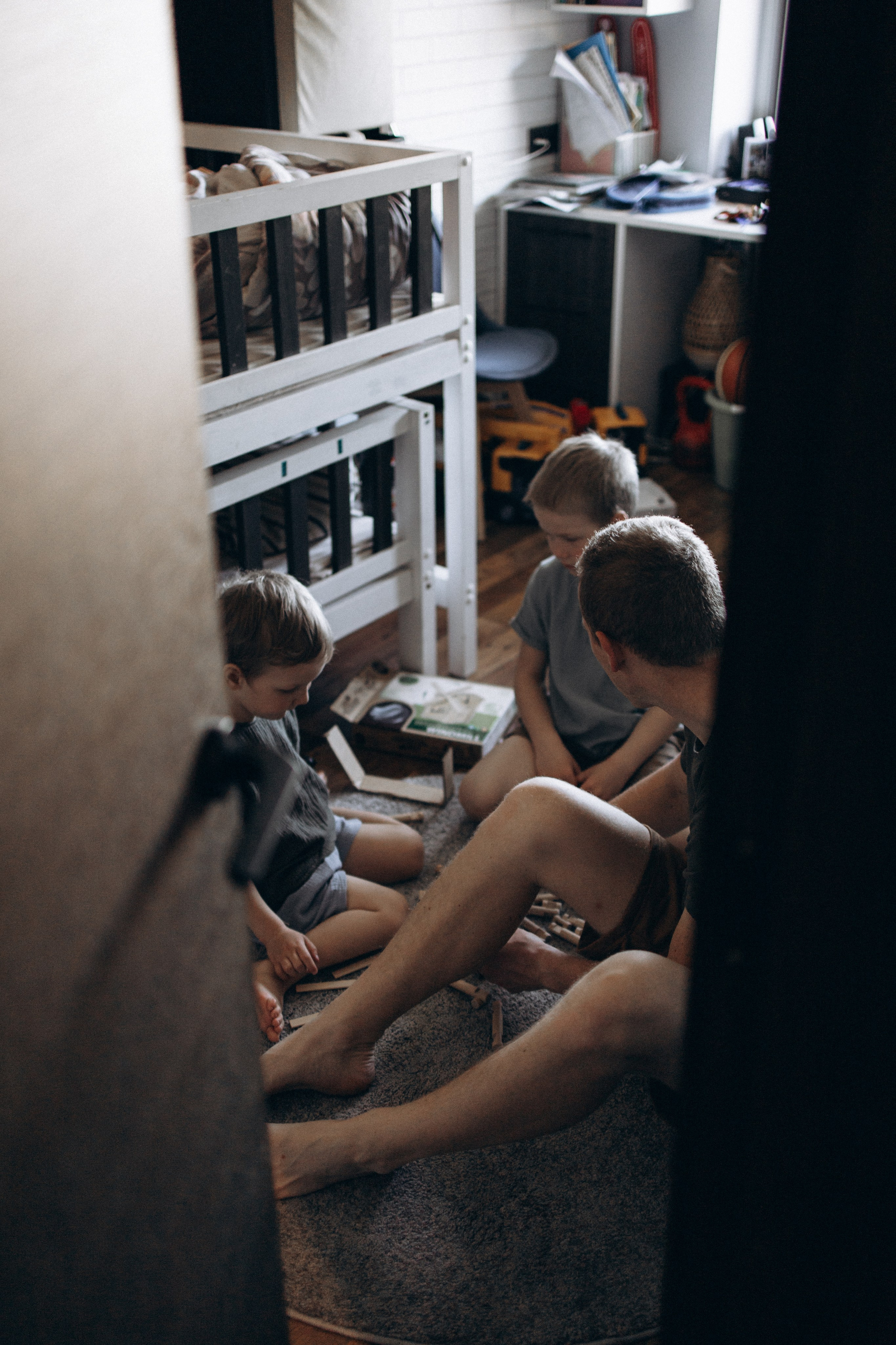 MONTAS ģimene. GALVENĀ