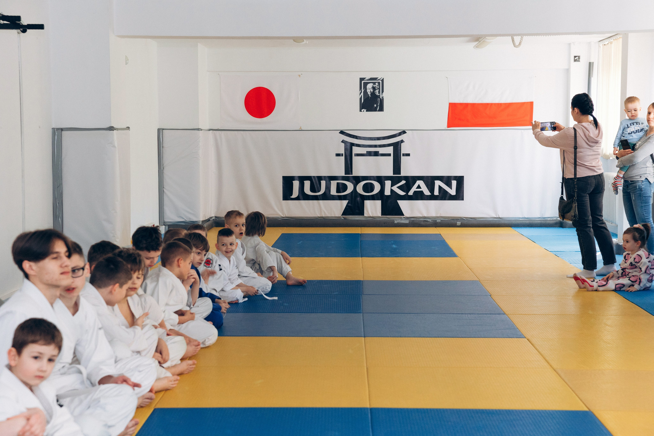 Judokan. Anna Rudnichenko Fotograf Szczecin / Анна Рудніченко Фотограф Щецин