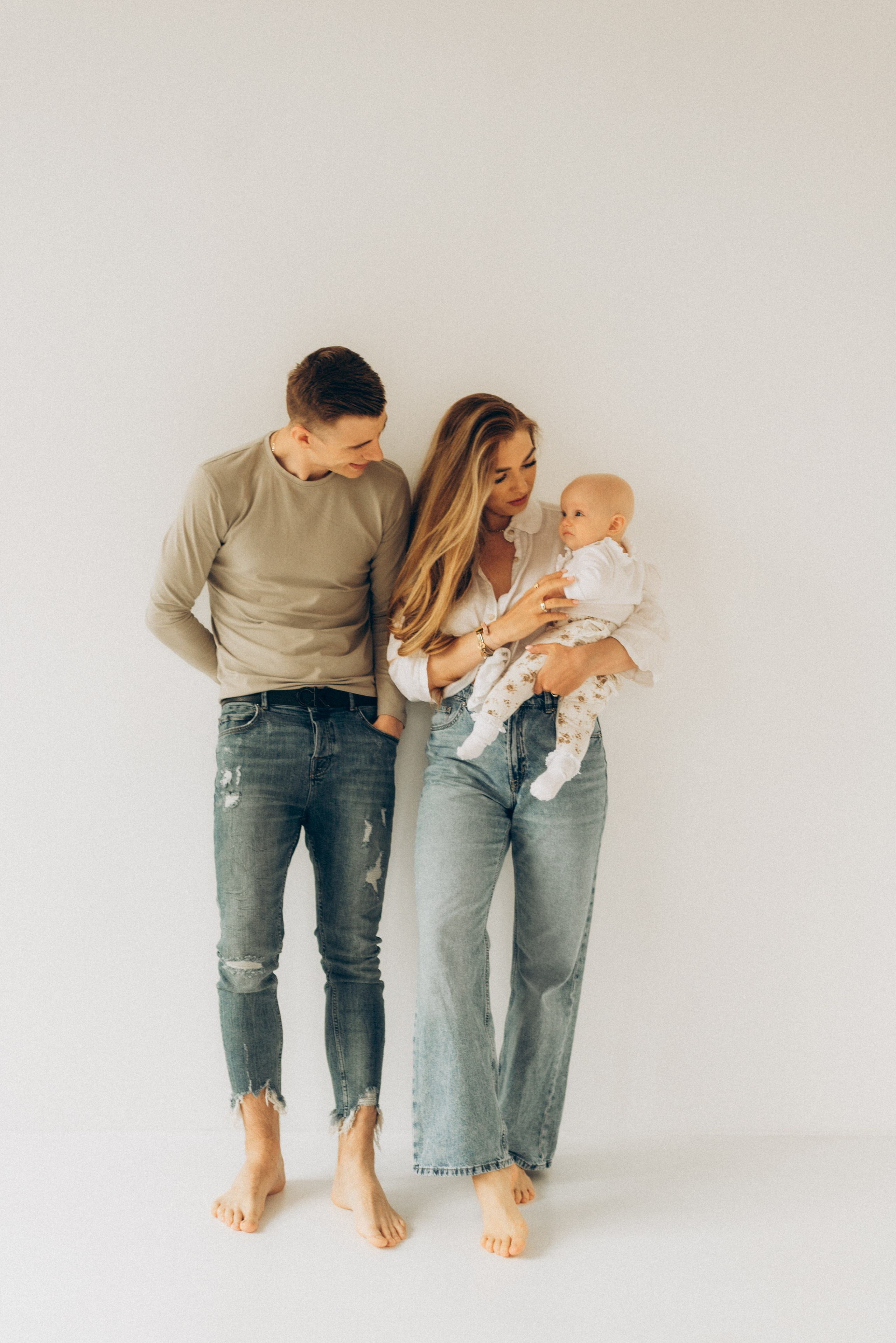 Rodzinka Martyny. HOME