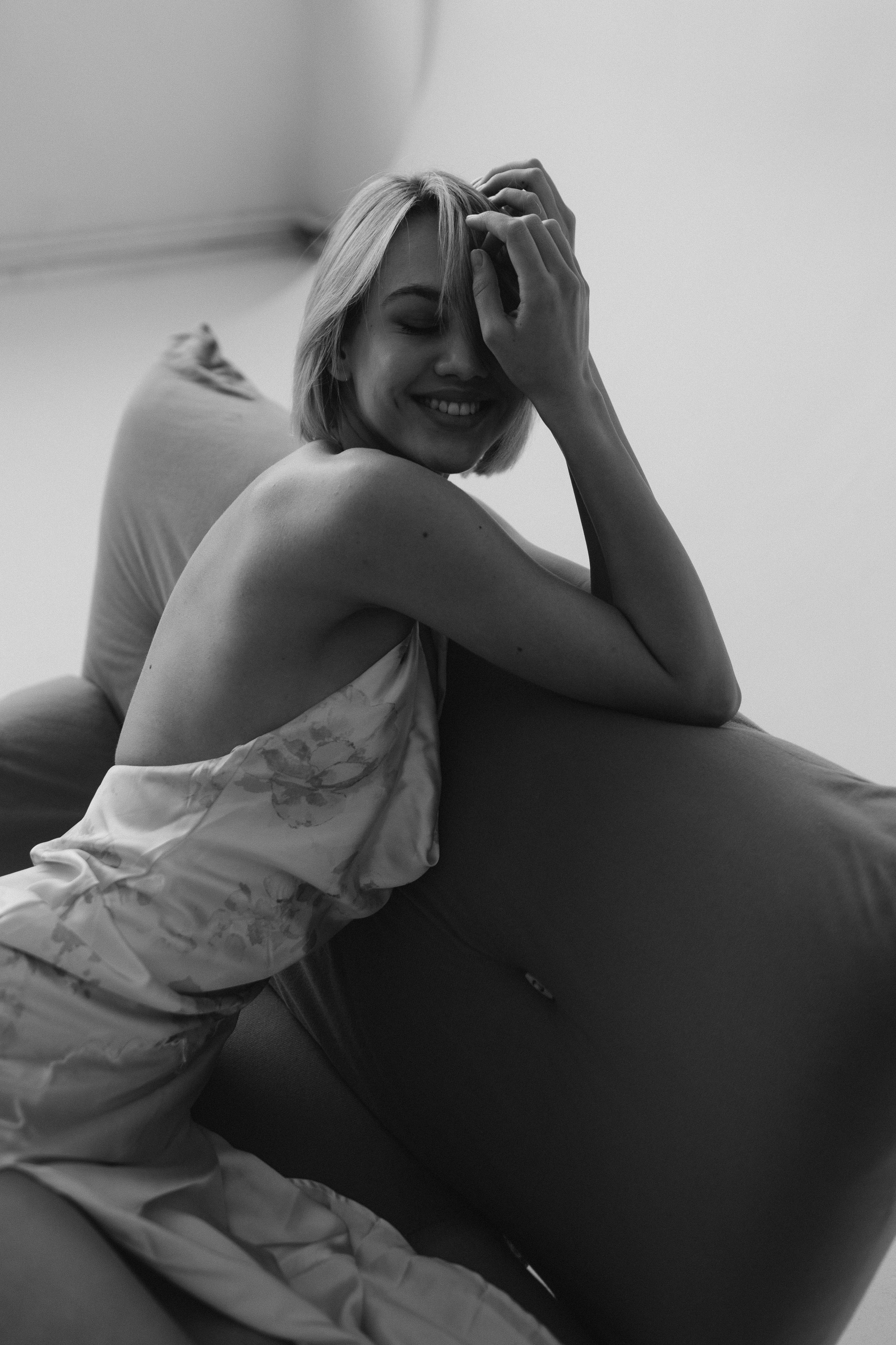 Sensitive. MATVEEVA STUDIO