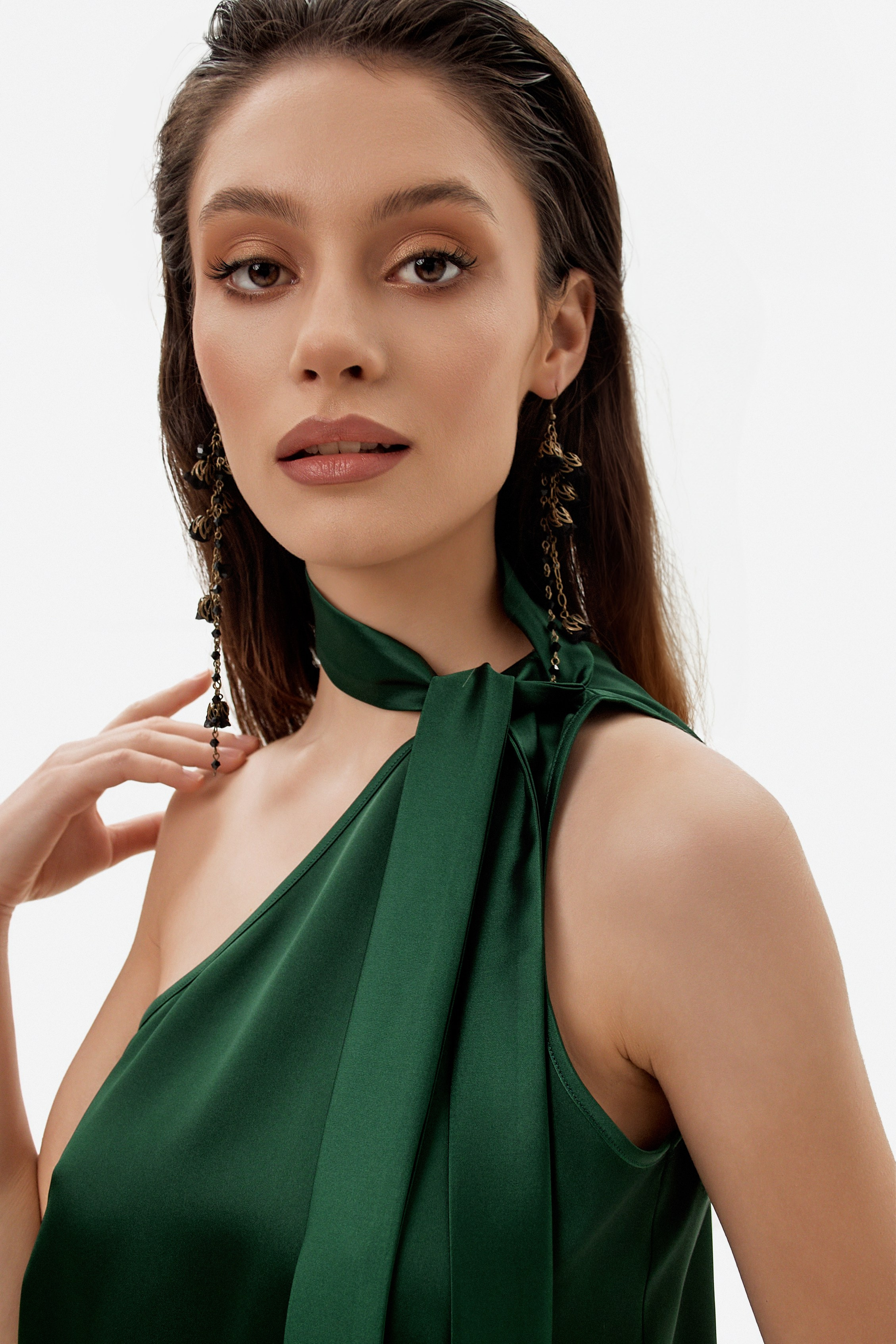Ann Popova lookbook. MATVEEVA STUDIO