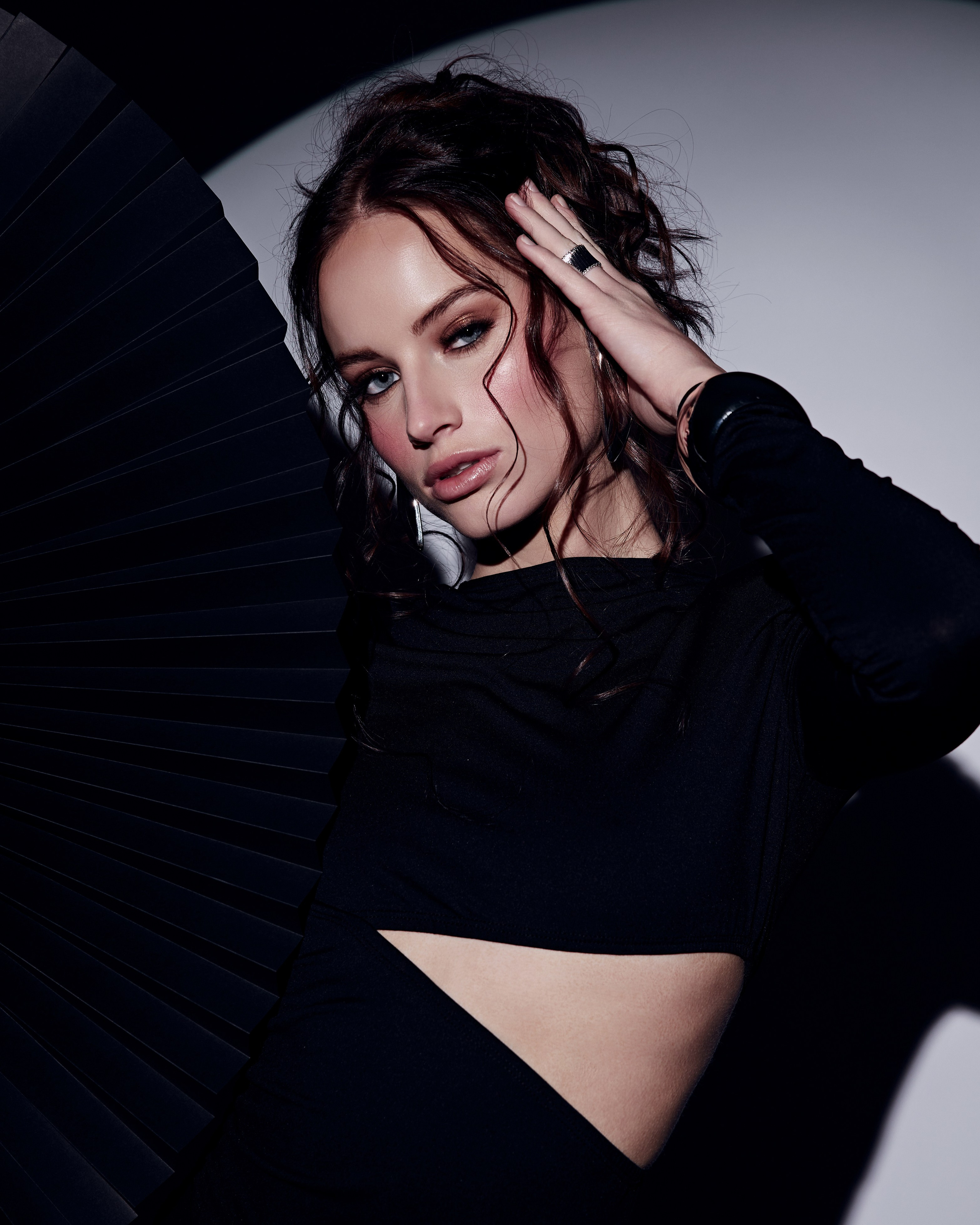 Model Cali Dahl. Lena Shtatolkina | Model Test Photographer in Utah