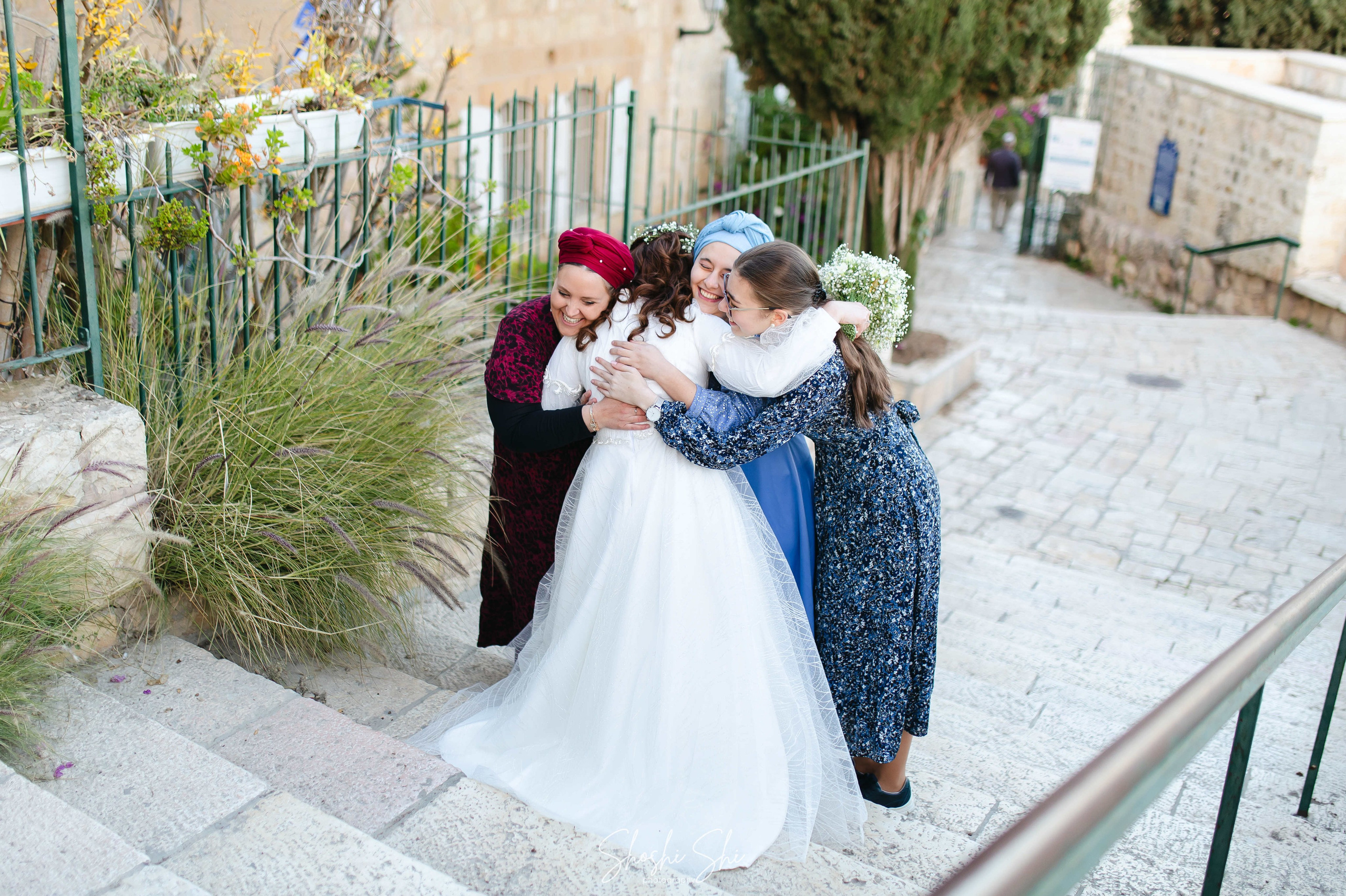WEDDING IN YAMIN MOSHE. Https://shi-photo.com/