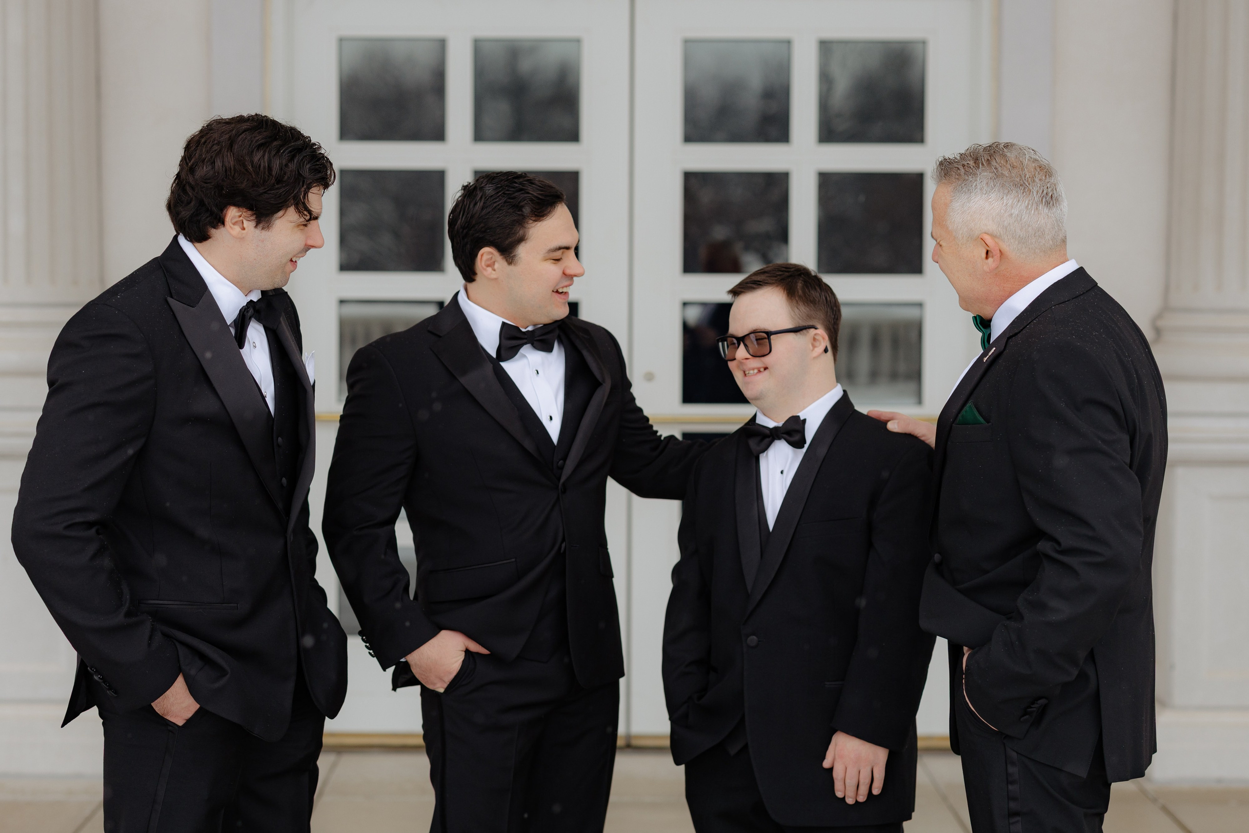 Heather and Michael. Wedding photographer and videographer New York | New Jersey