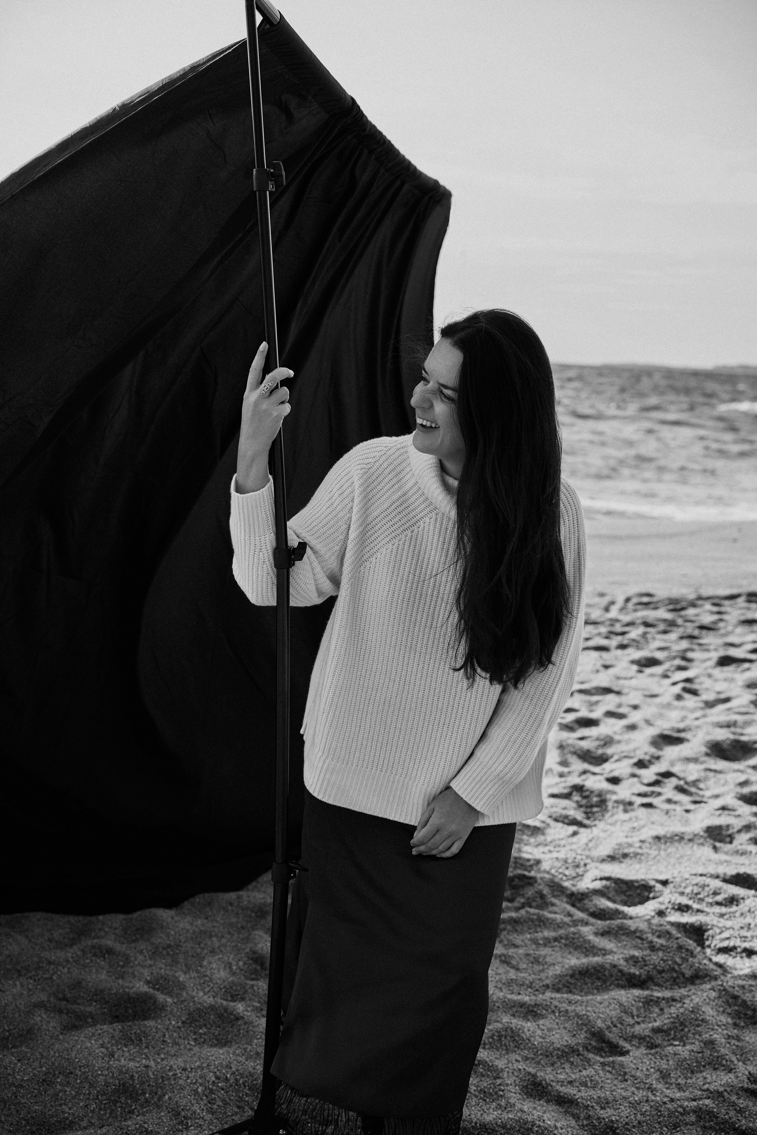 Ирина. 110 км до встречи. Фотограф в Барселоне Жанна Захарченко