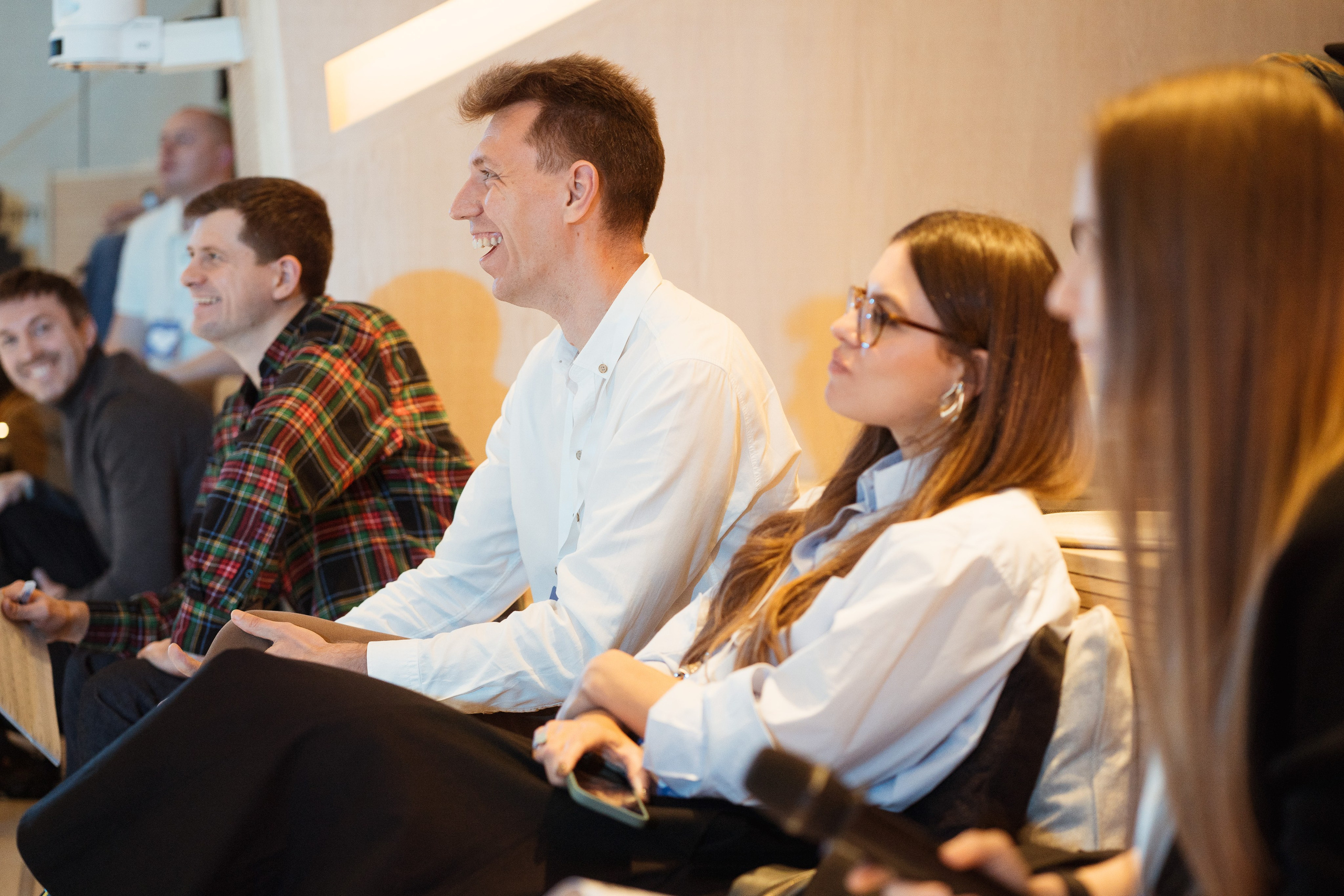 SET University GenH Demo Day. Kostiantyn Holinchenko. Reportage and portrait photographer