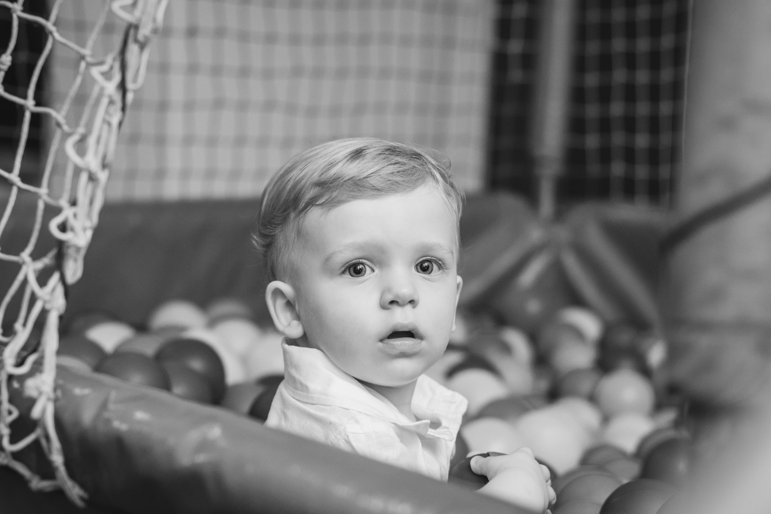 Theo — Aniversário 1 ano. Principal