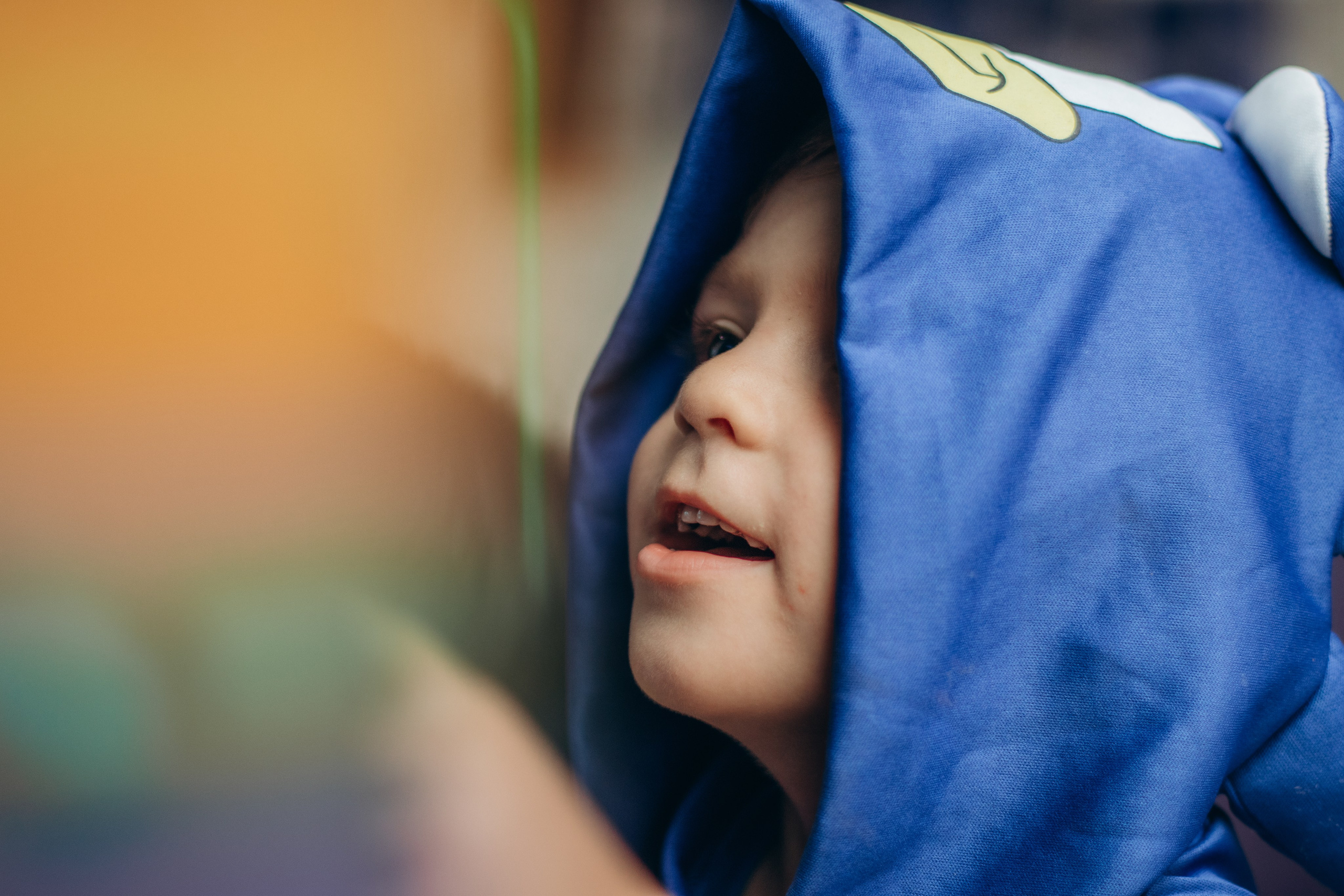 Miguel — Aniversário 4 anos. Principal