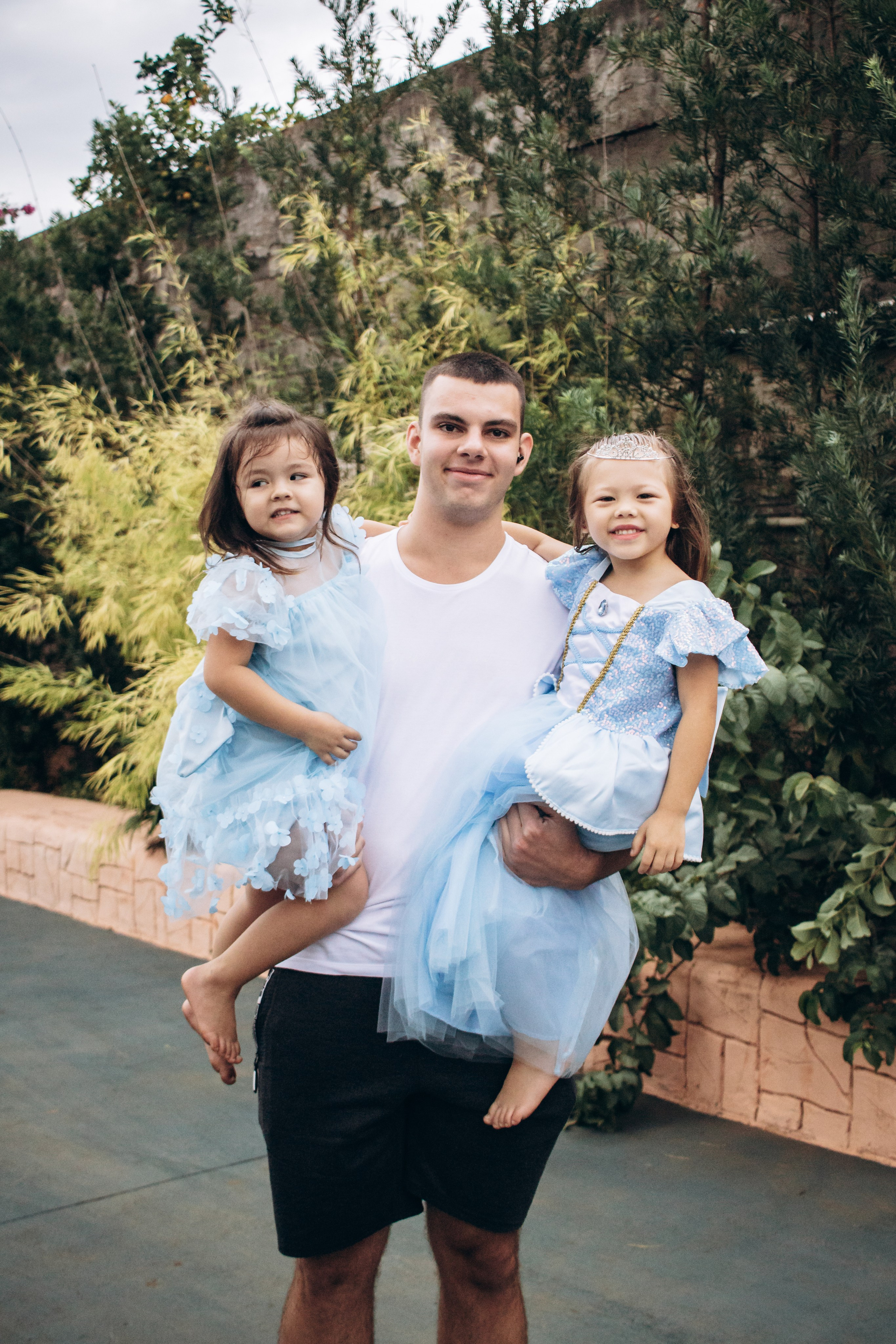 Alice — Aniversário 5 anos. Principal