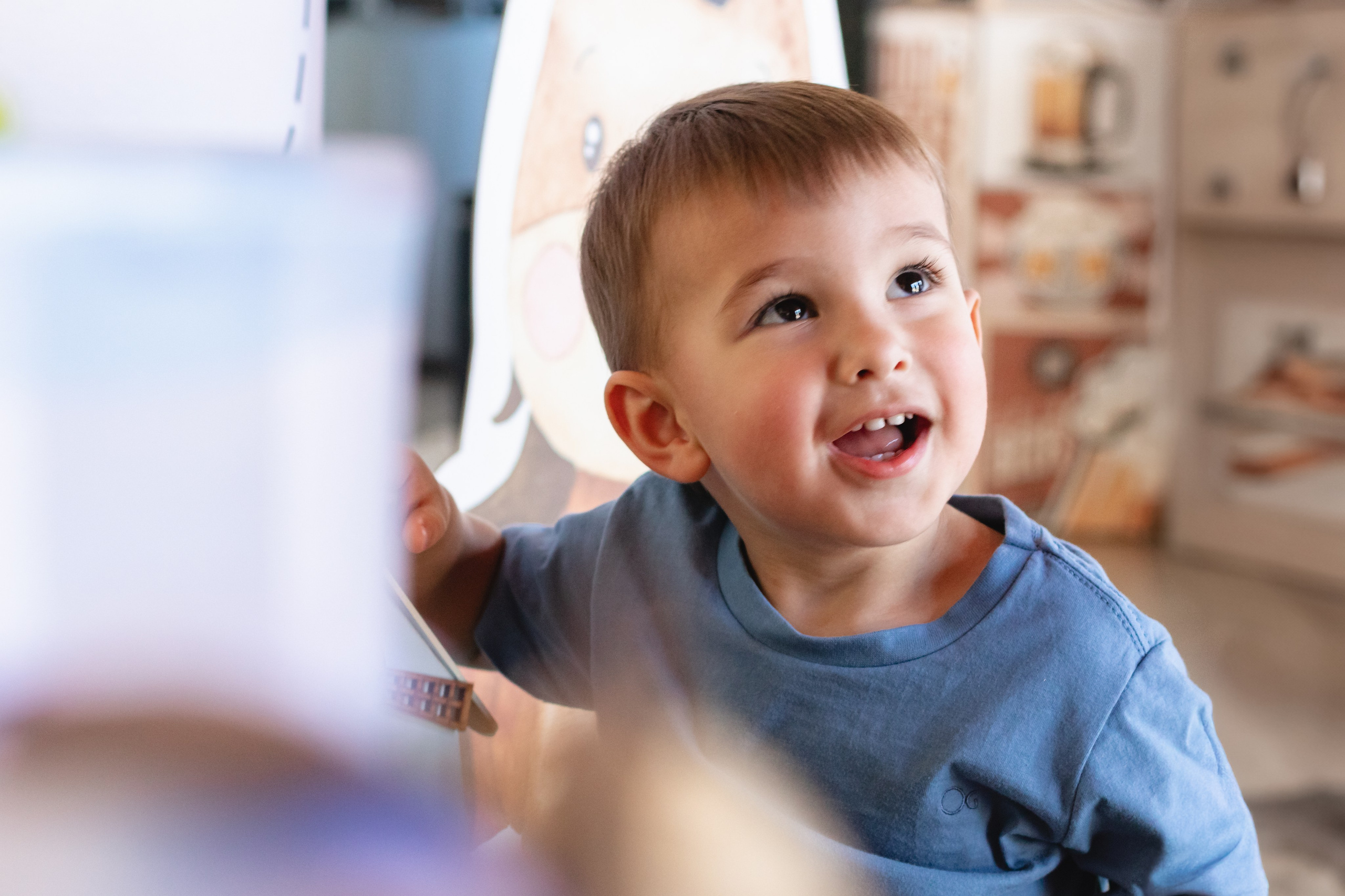 Matteo — Aniversário 2 anos. Principal
