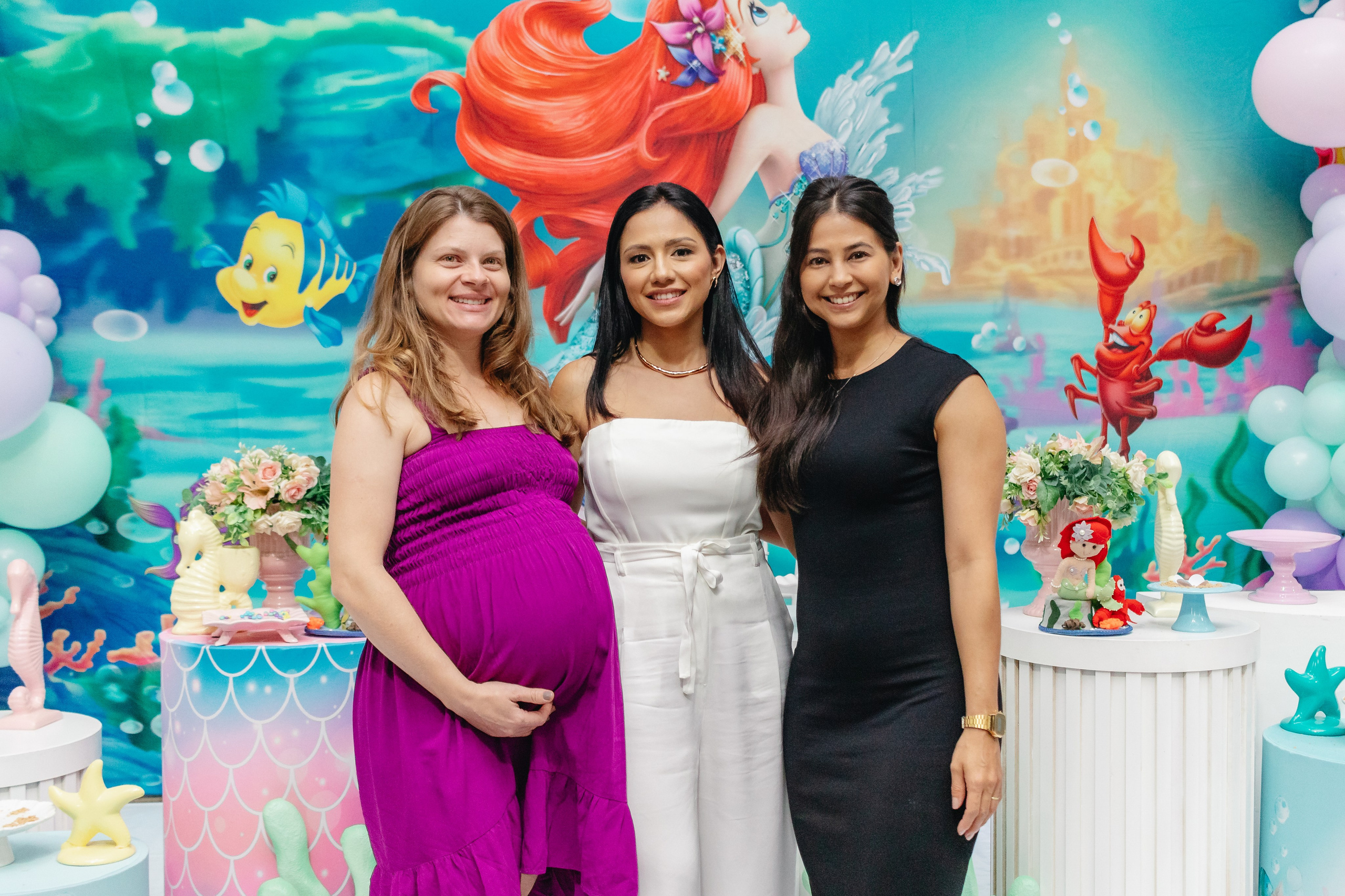 Alice — Aniversário 4 anos. Principal