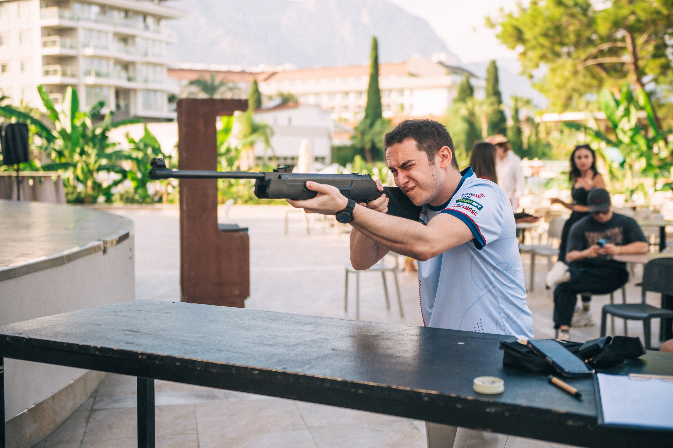 Семинар " Adapty». Турция. 2025. Фотограф в Анталии (Турция) Ева Сэрт