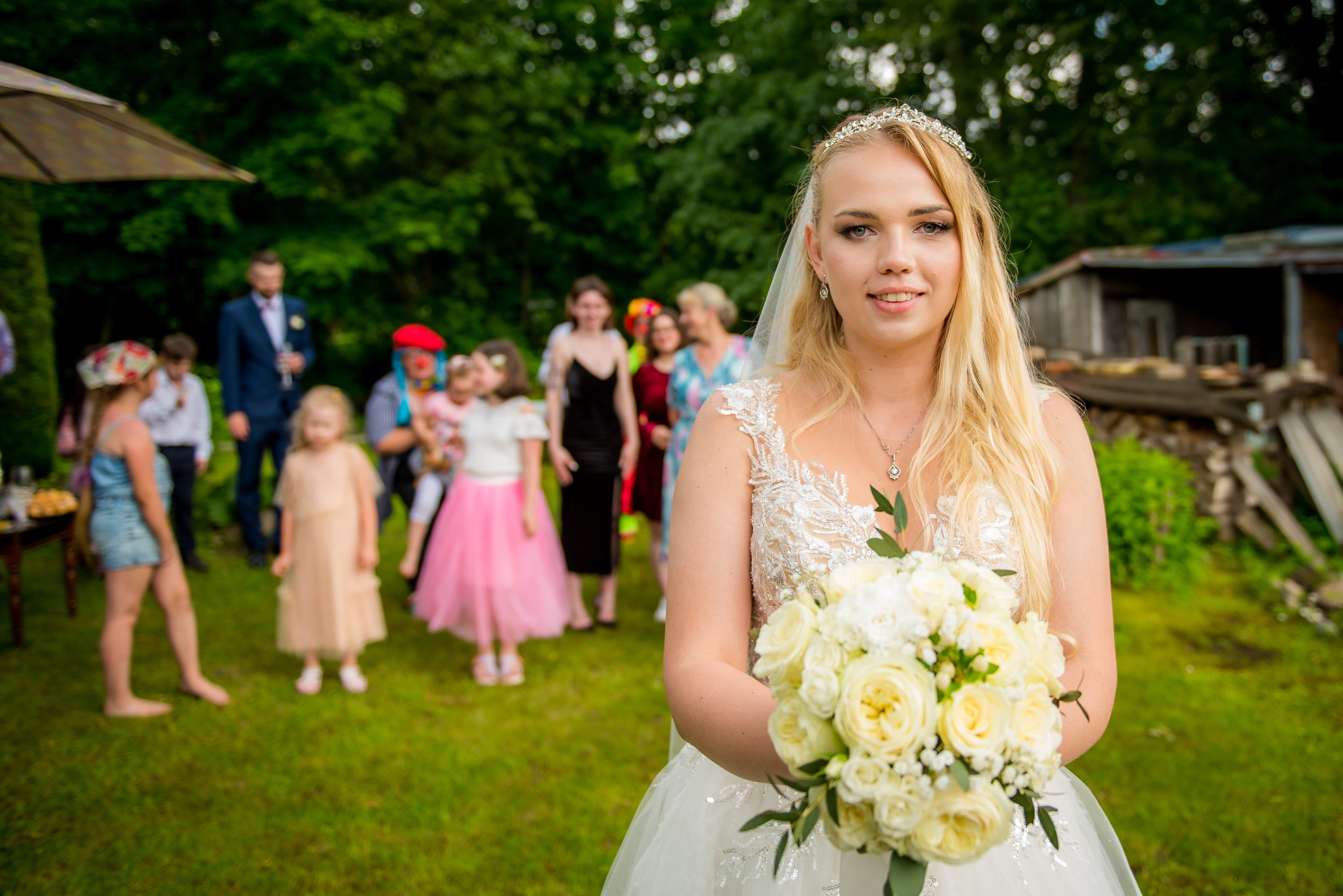 Mateusz and Valeria, Jelgava. Свадебный фотограф. Европа. Свадьба. Латвия