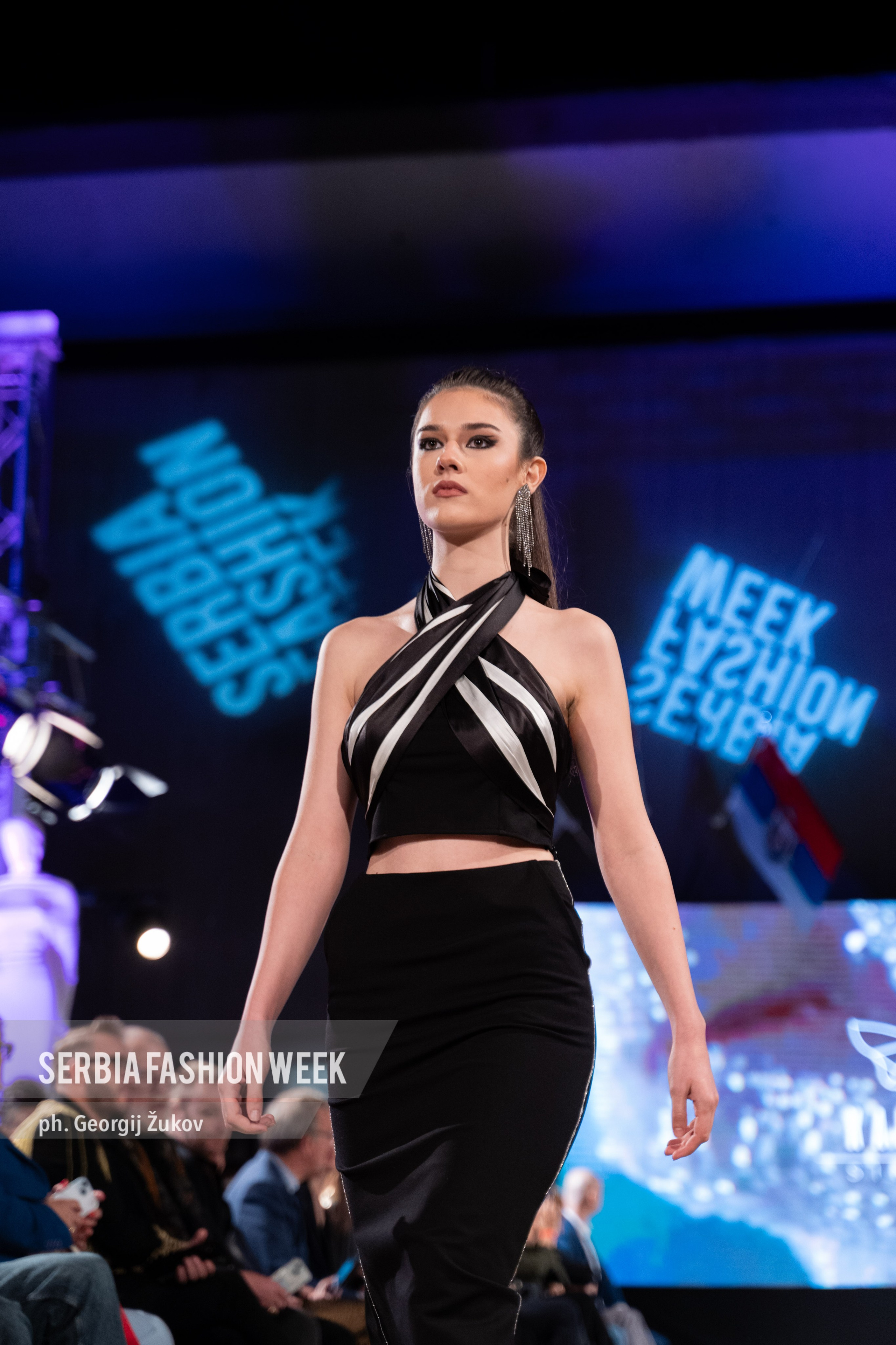 Serbia Fashion Week. Жуков Студио
