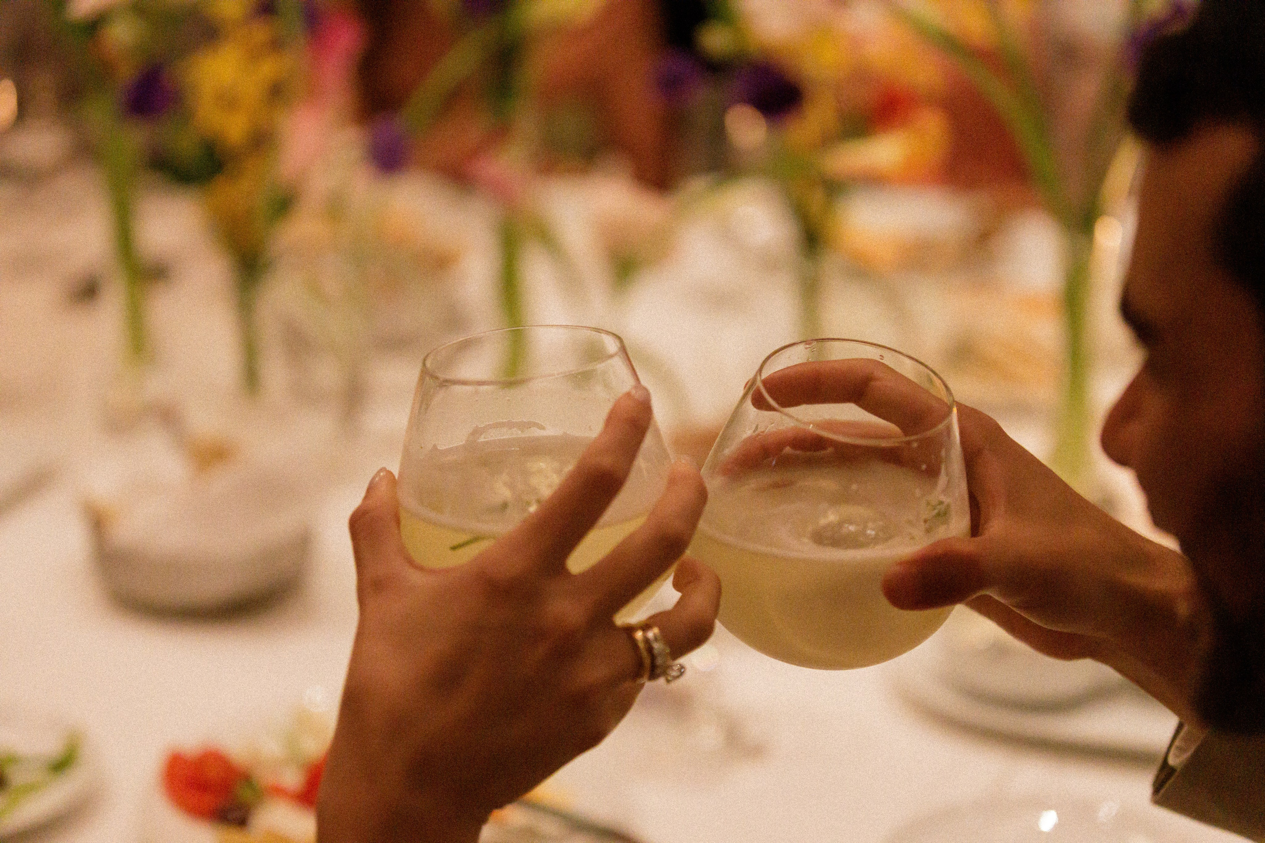 Engagement dinner of Nour & Omar. Photographer Anna Curly | Weddings and Events in Dubai