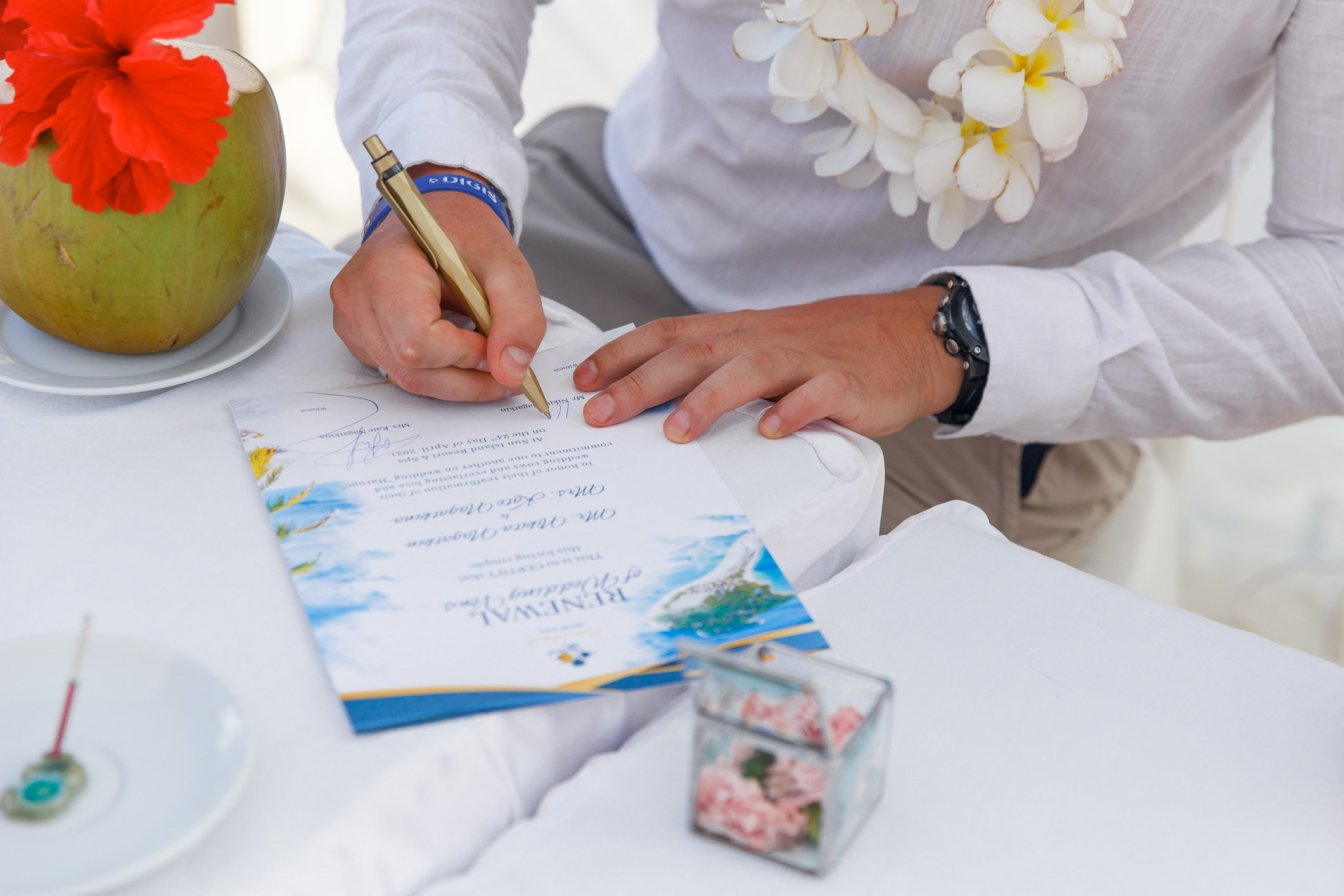 Maldives wedding A&N Feb 2021. Фотограф Анна Кучерявая | Свадьбы и мероприятия в Дубае