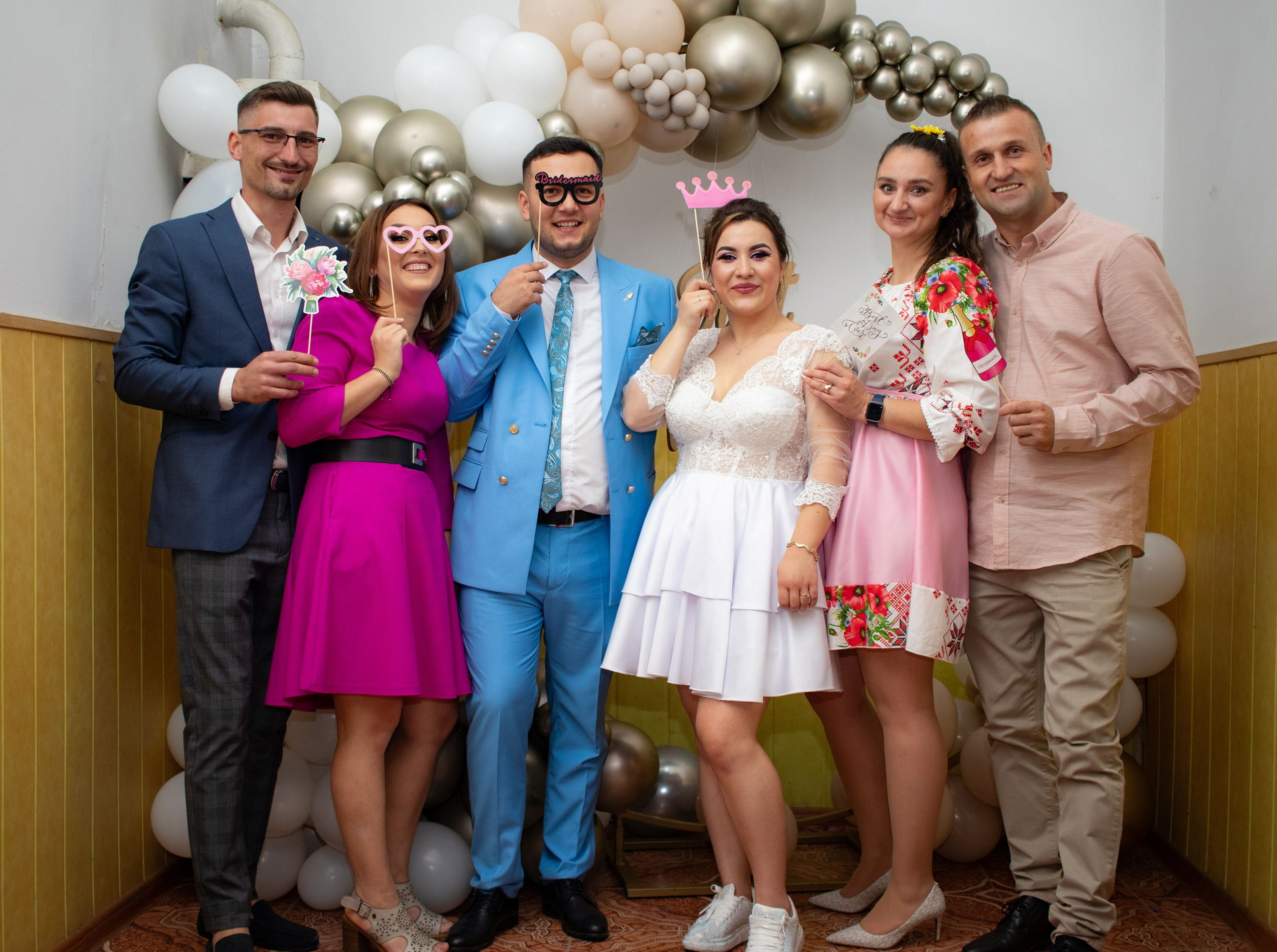 Ramona & Sebi. Fotograf si videograf — evenimente si studio