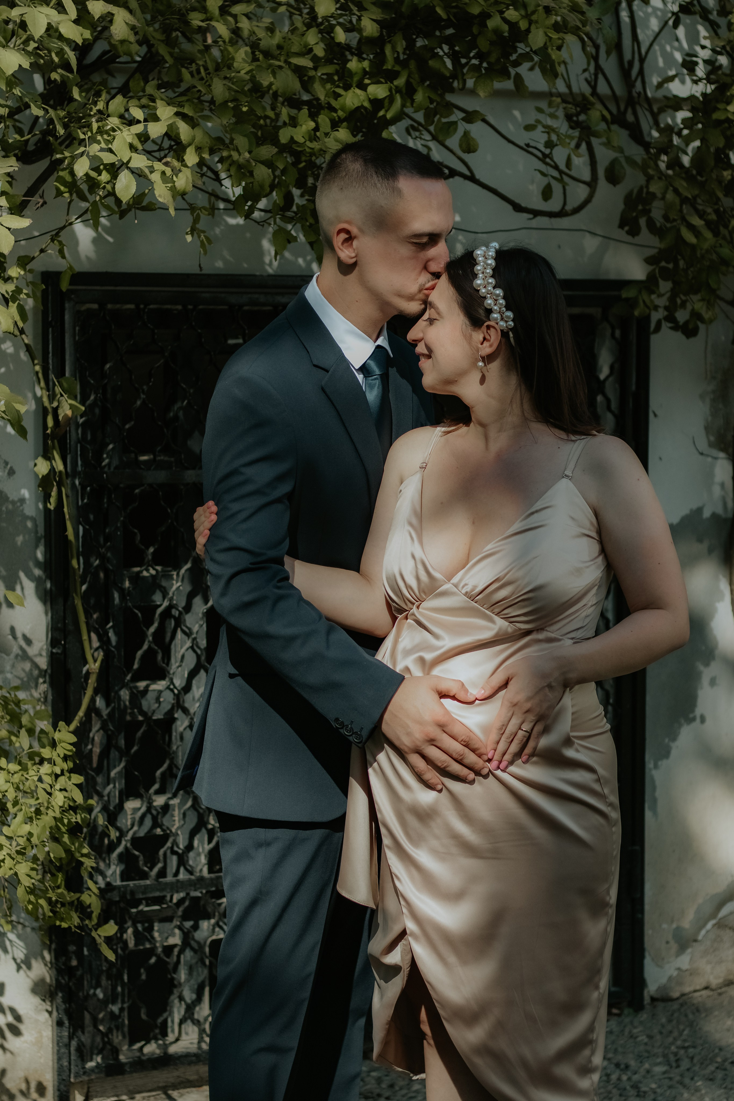 Ana & Alex. Fotograf si videograf — evenimente si studio