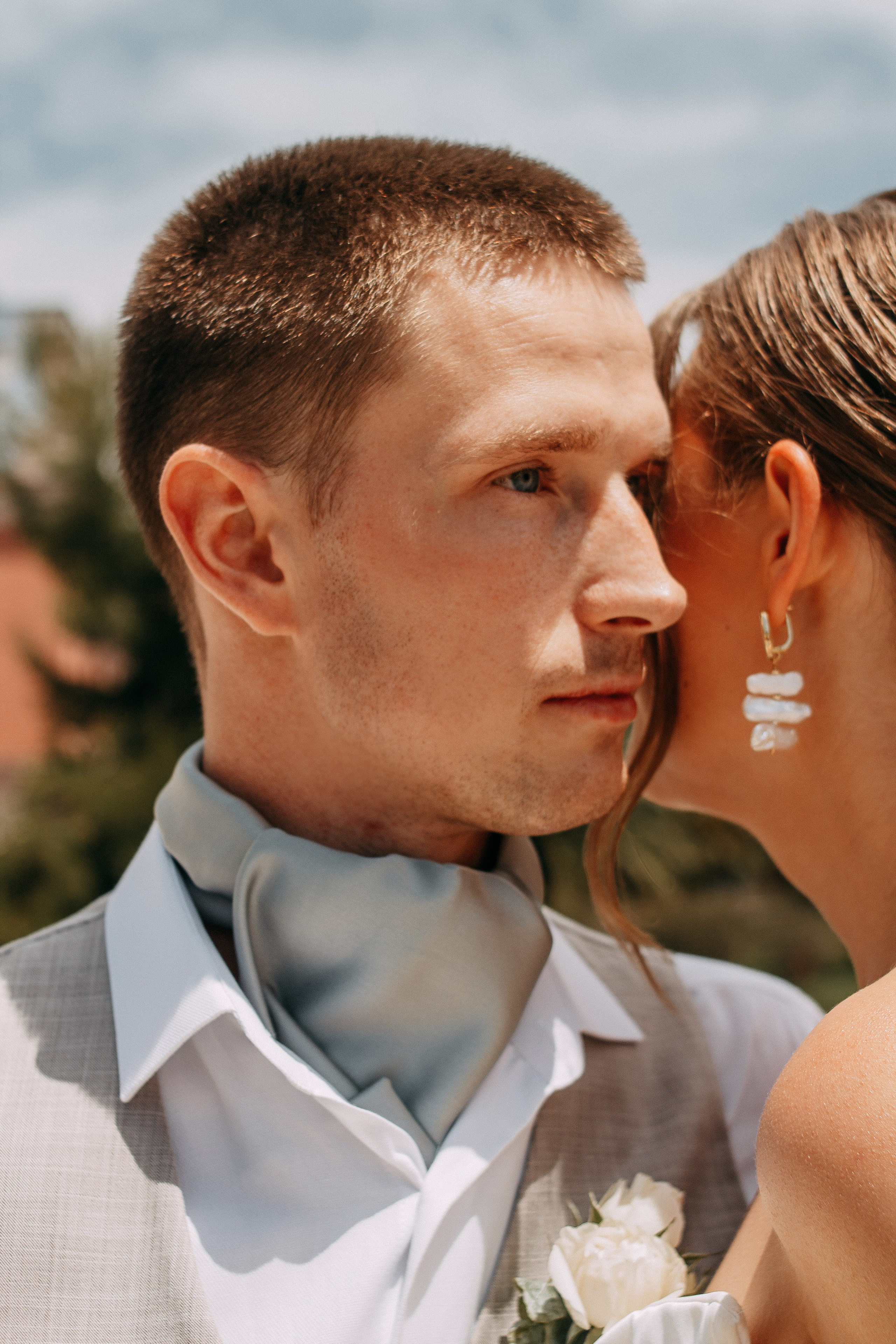 Анна и Александр. Wedding and portrait photographer in Beograd Ekaterina Makedonskaya