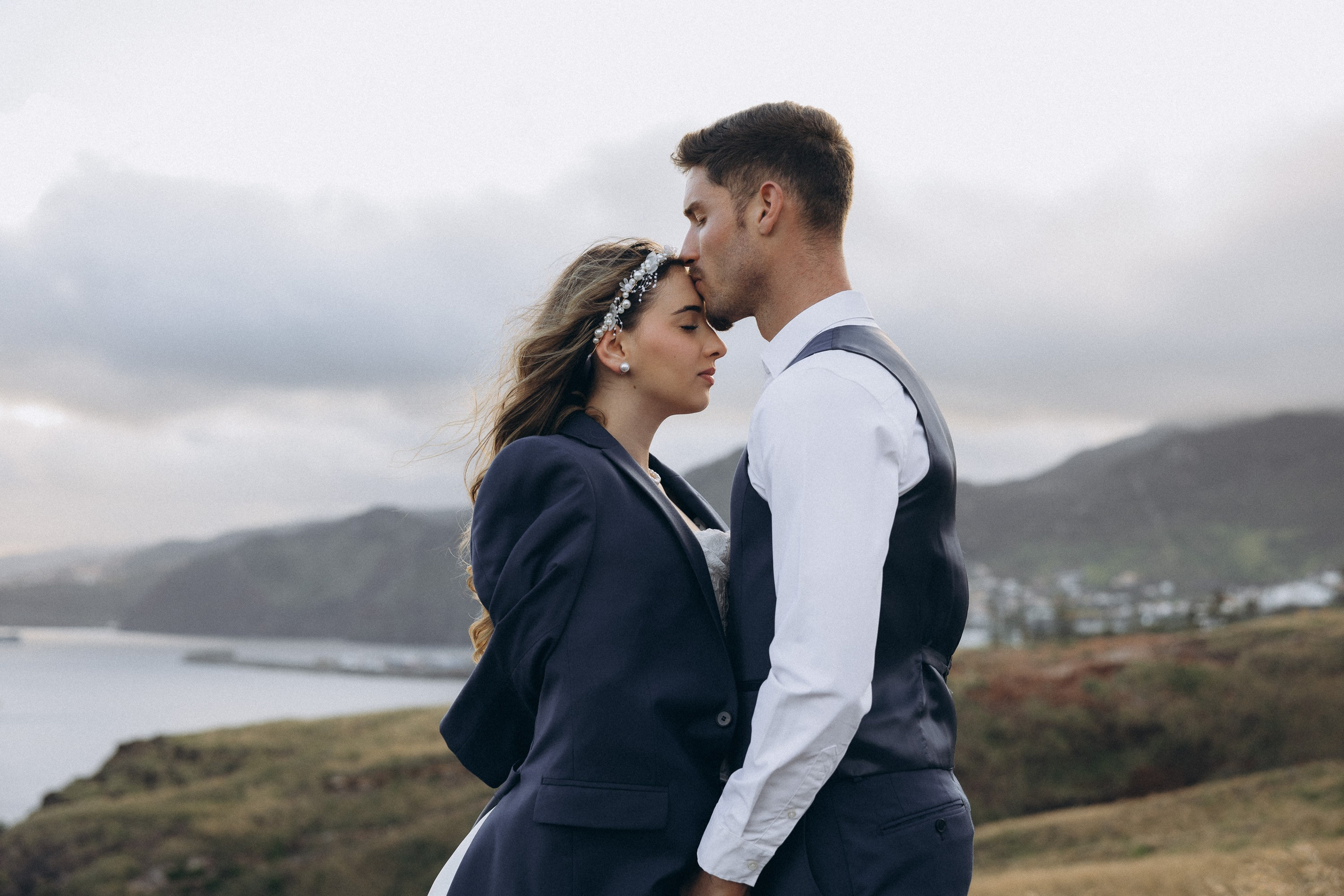 Engagement photoshoot in Madeira 