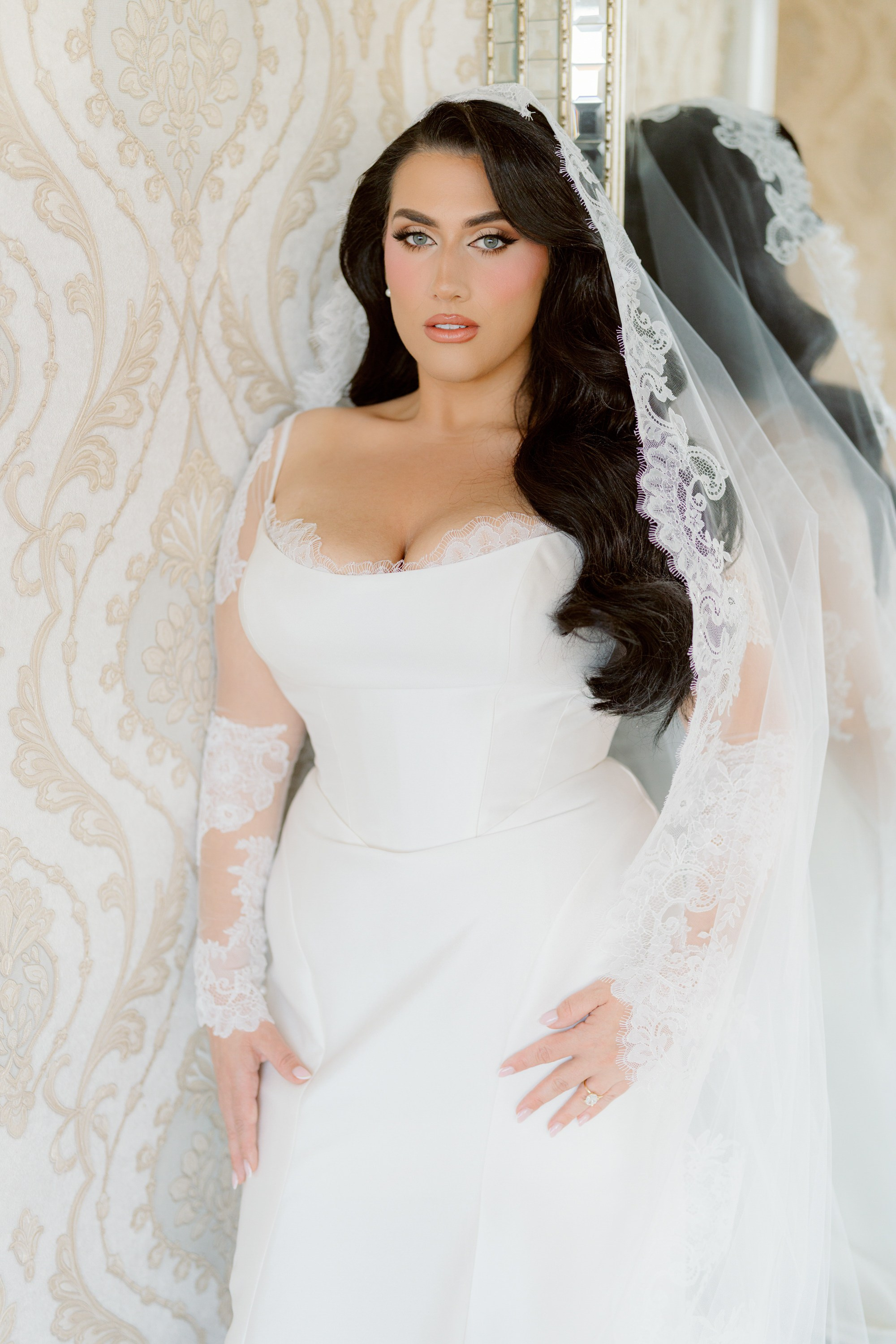 Gabrielle and Josh. Wedding photographer and videographer New York | New Jersey