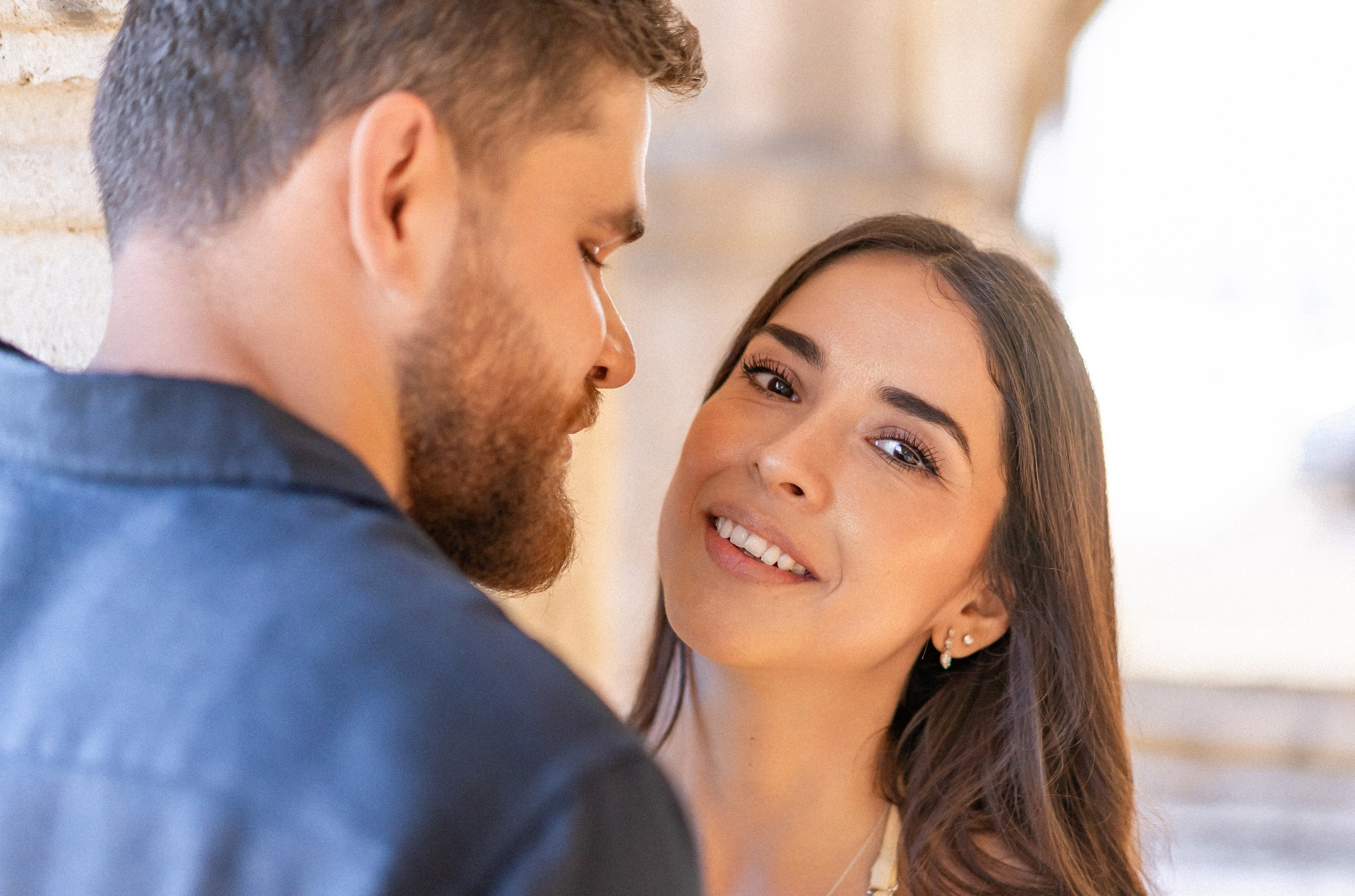 Perast Engagement Photoshoot. Bryllupsfotograf og videograf i Montenegro | Maria & Vasilii