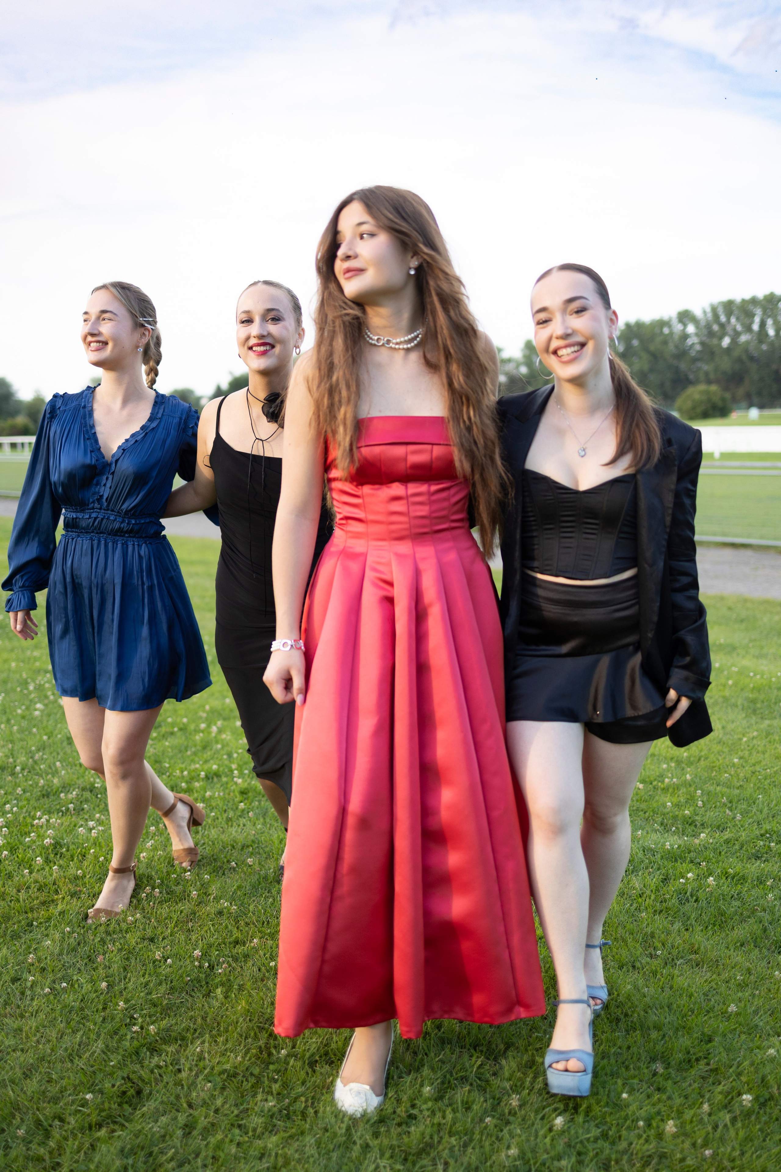 Abschlußfeier. Photographer in Munich