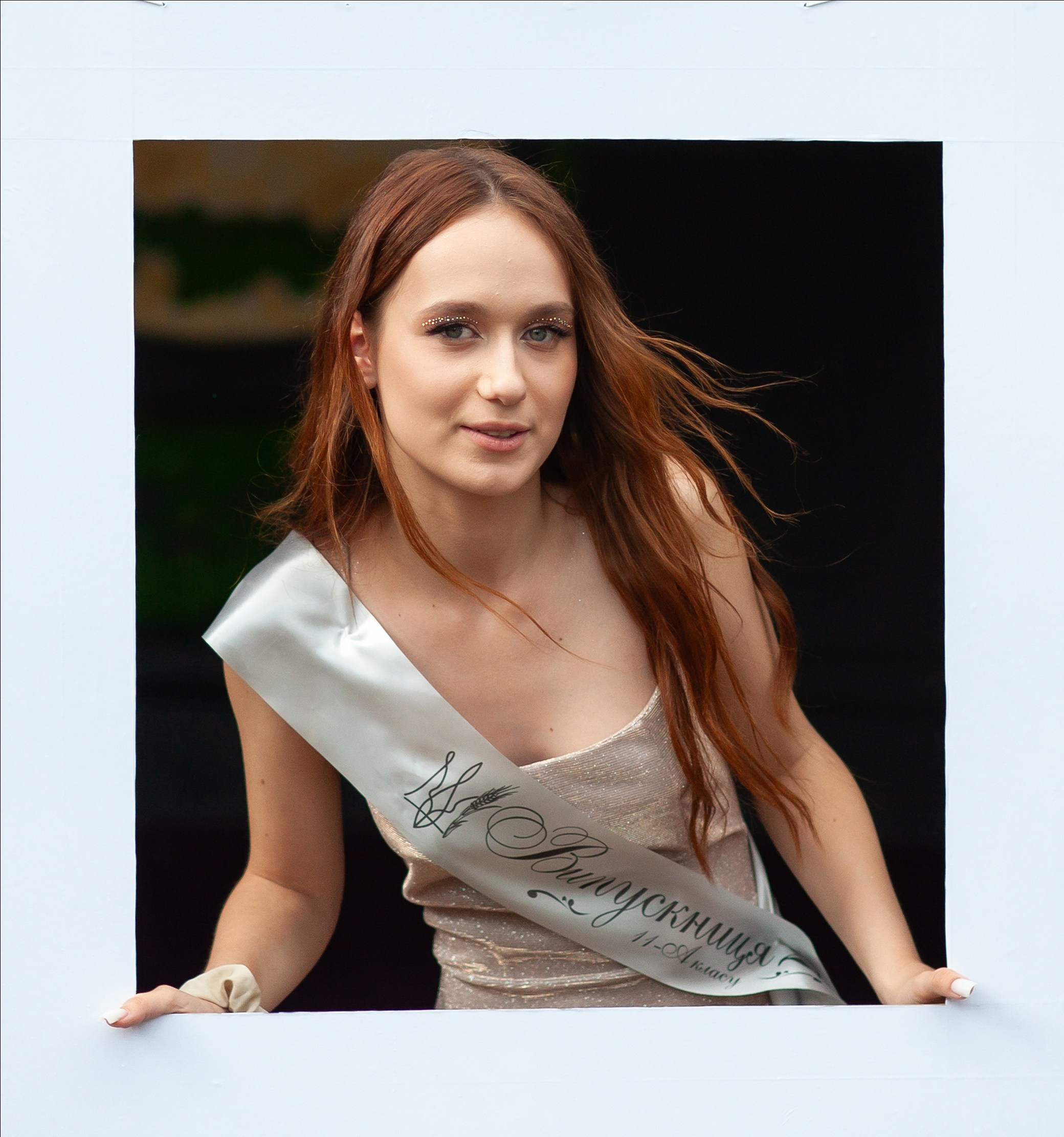 Пример фотосессии последний звонок и выпускной 11А, все в куче по очереди