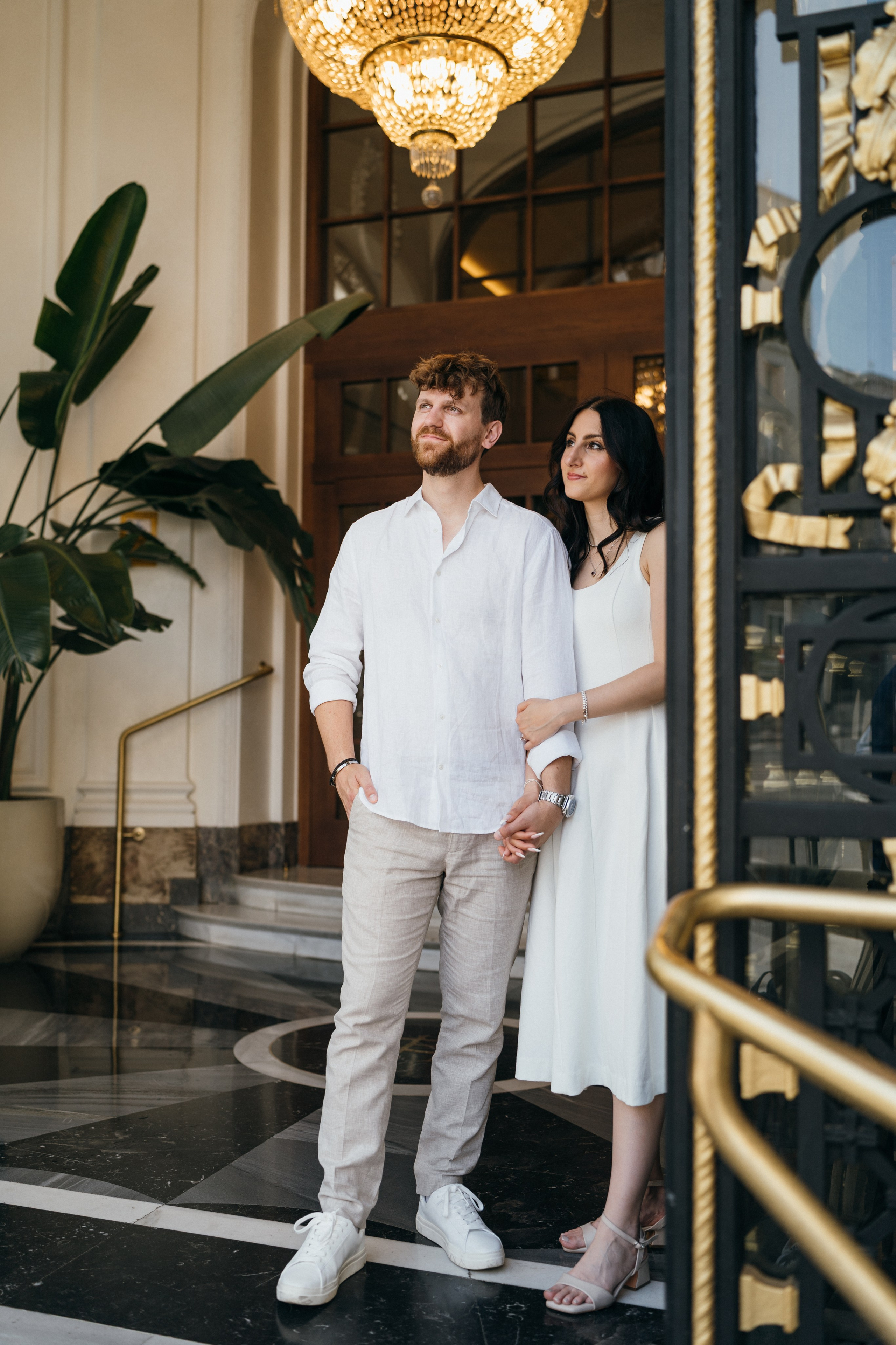 Shima&Thomas. Fotógrafo en Madrid, España. Alyona Belyaninova