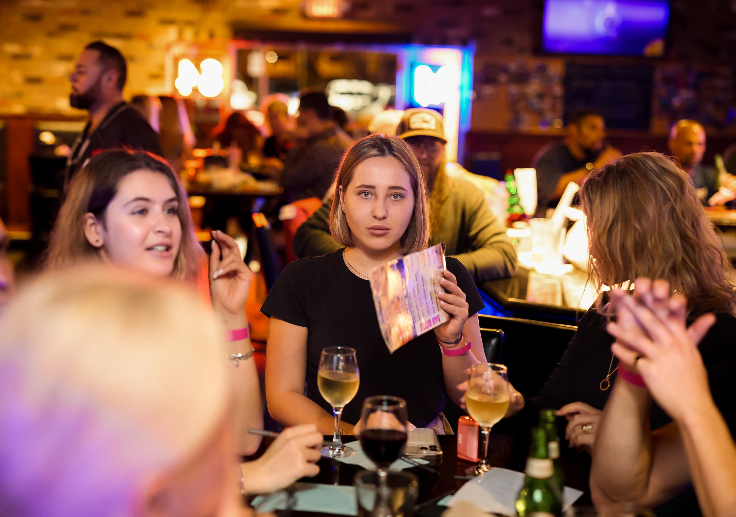 MUSIC TRIVIA #1. Photographer Julia Makoveeva