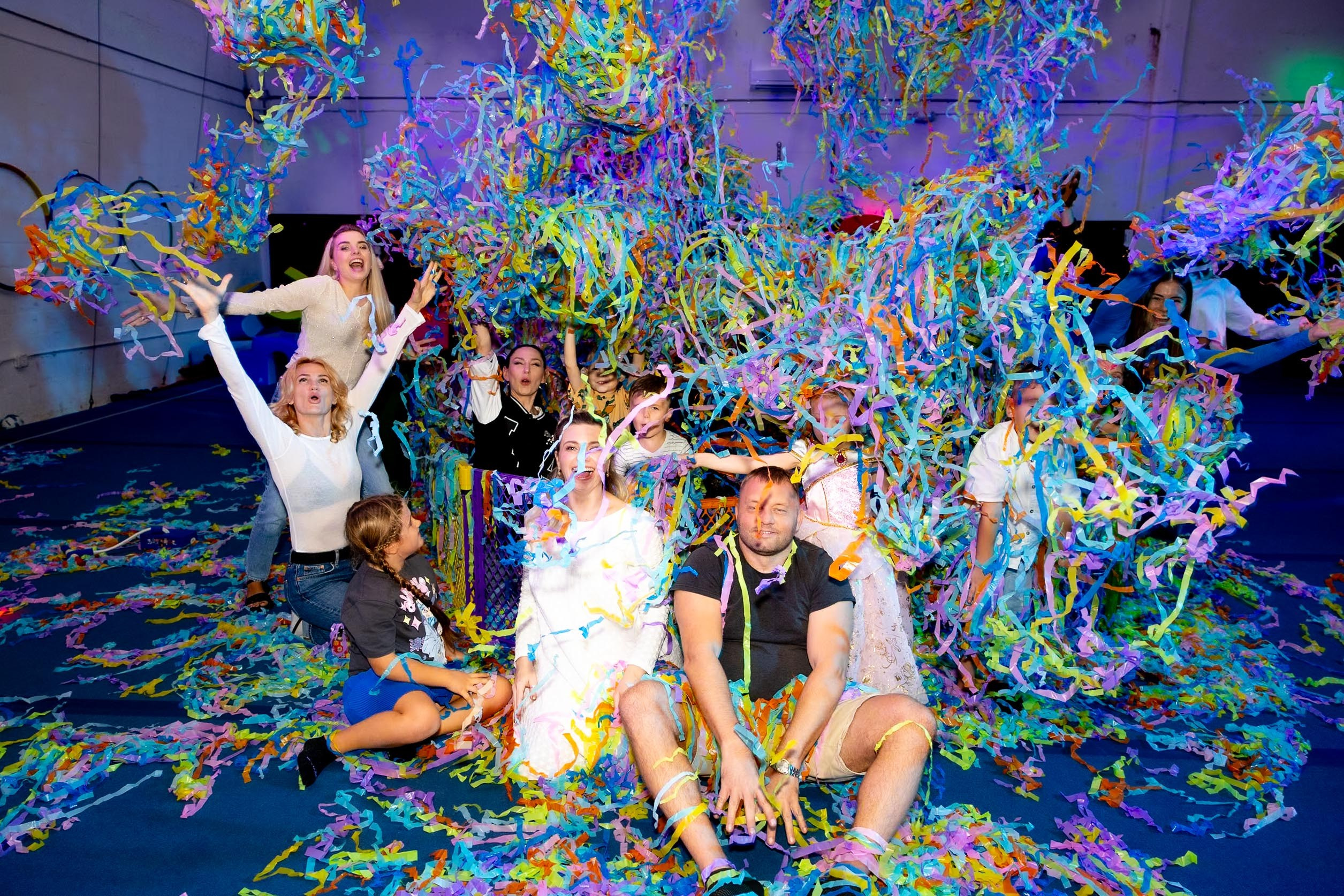 EVA b-day Party. Photographer Julia Makoveeva