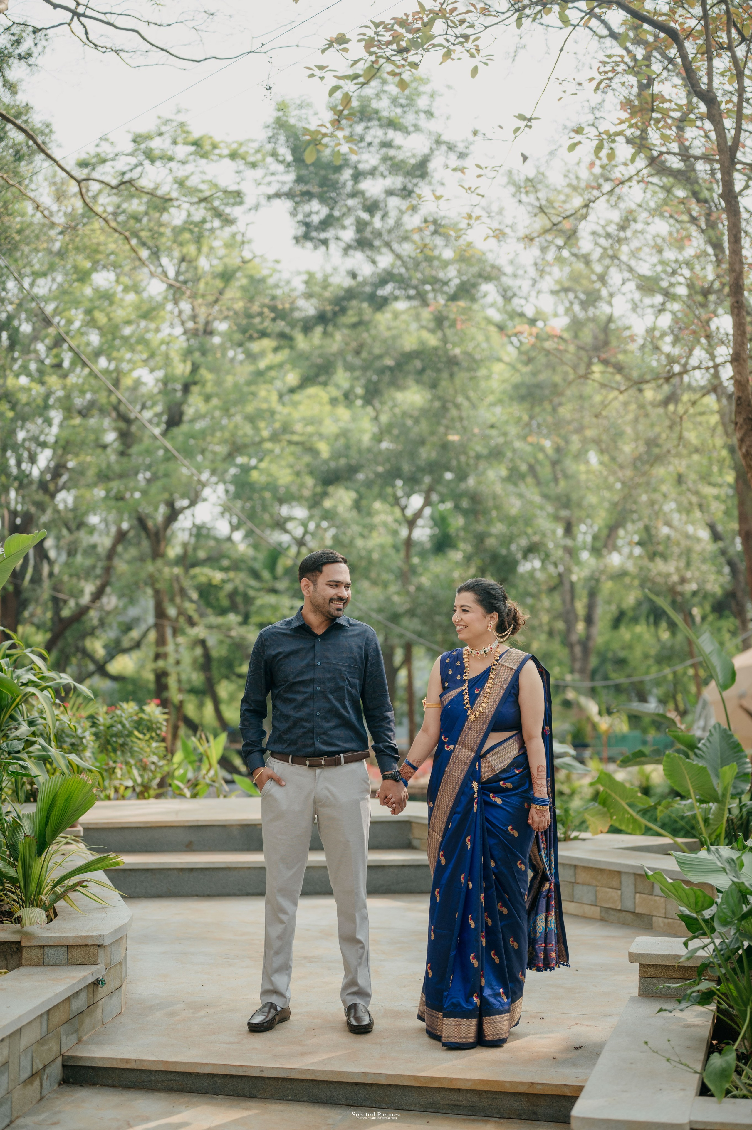 When He Finally Asked… She Just Said “Ha.” | Shreyanka & Kiran | Engagement