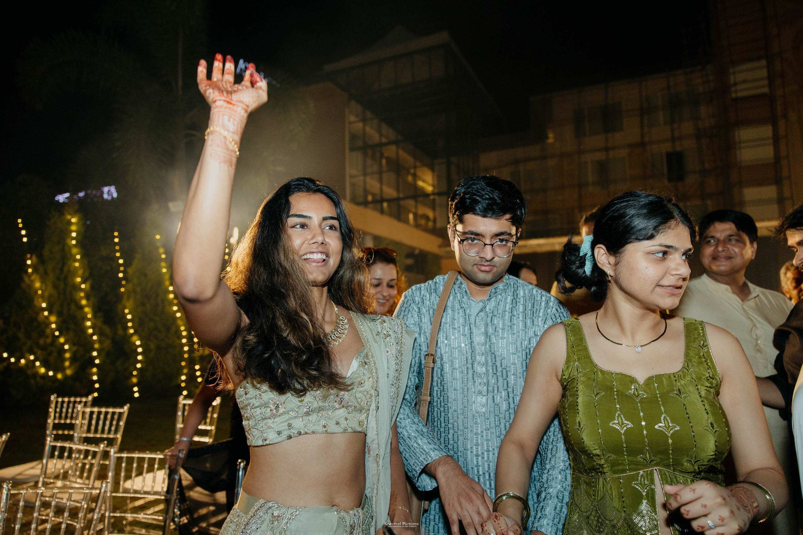 “Ankur & Malavika | Two States, One Soul”