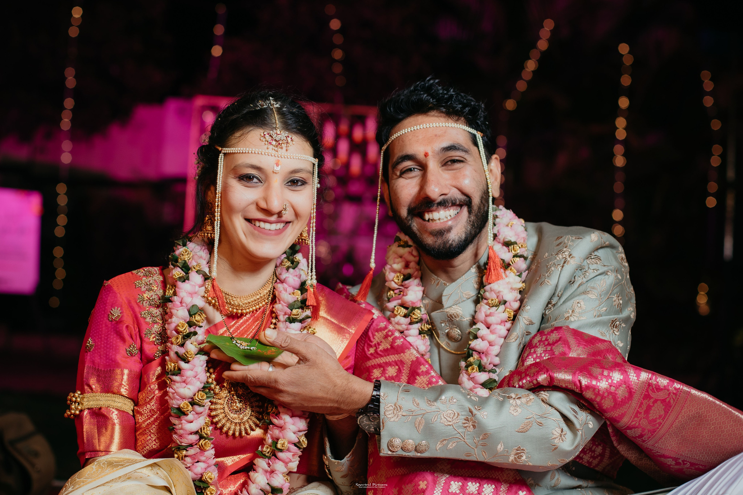 Shreyas & Shamika | Weddding
