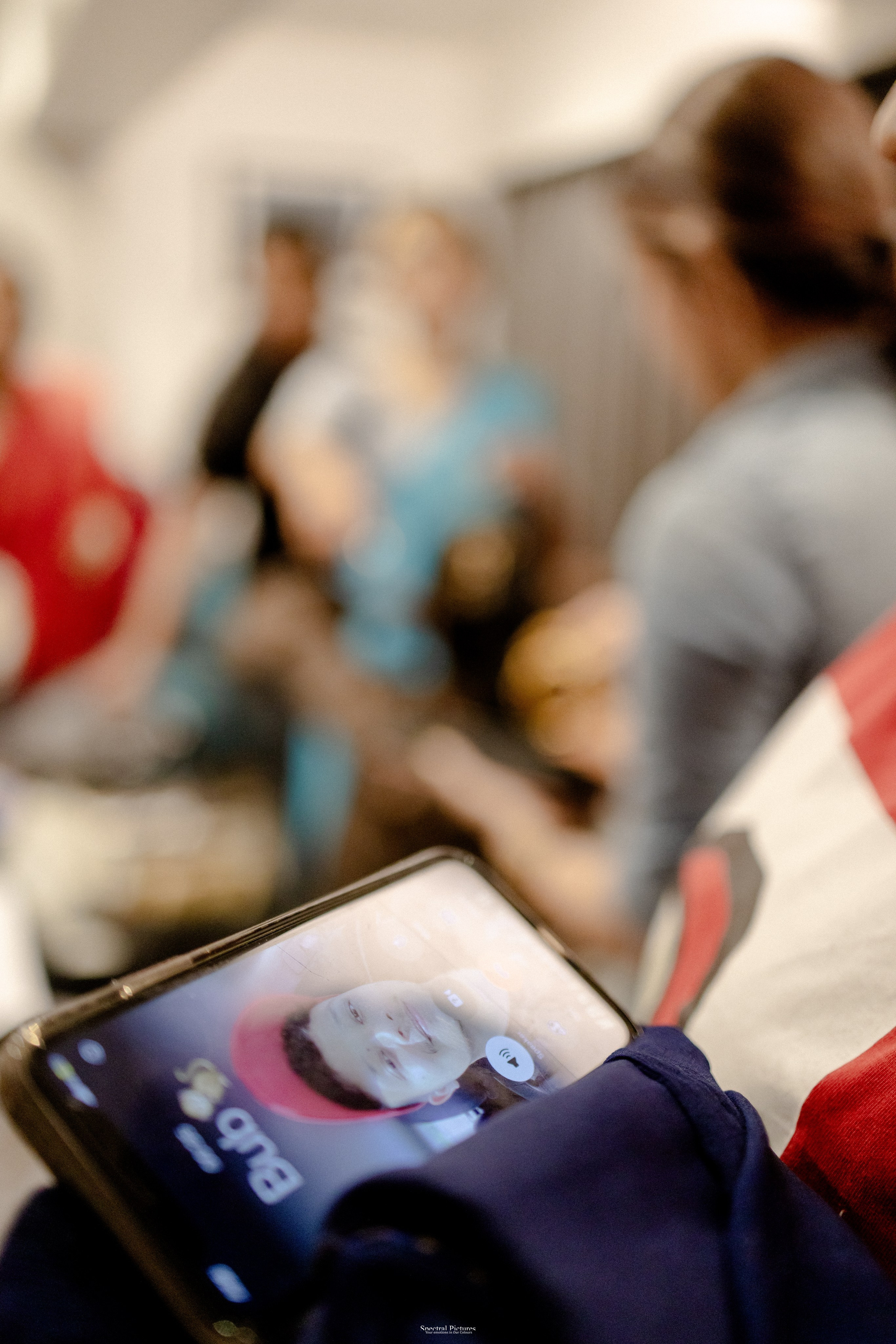 “Bob’s Bar to The Big Day — Starring Amulya & Aditya”