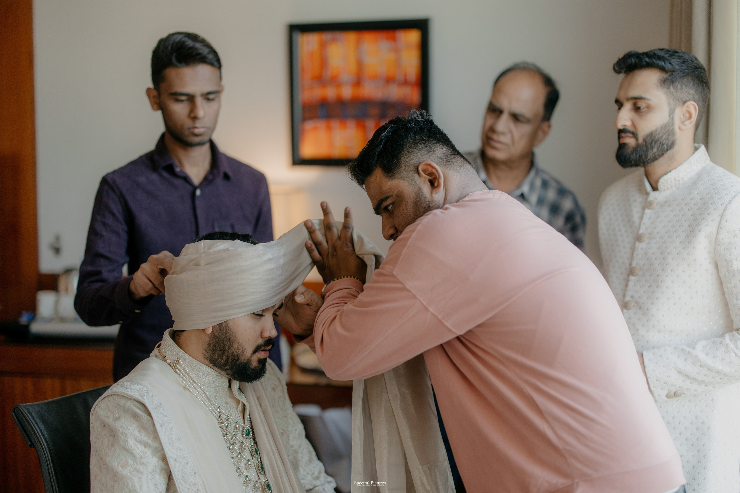 Tejas & Roopa | A Degree in Love, Certified by Marriage