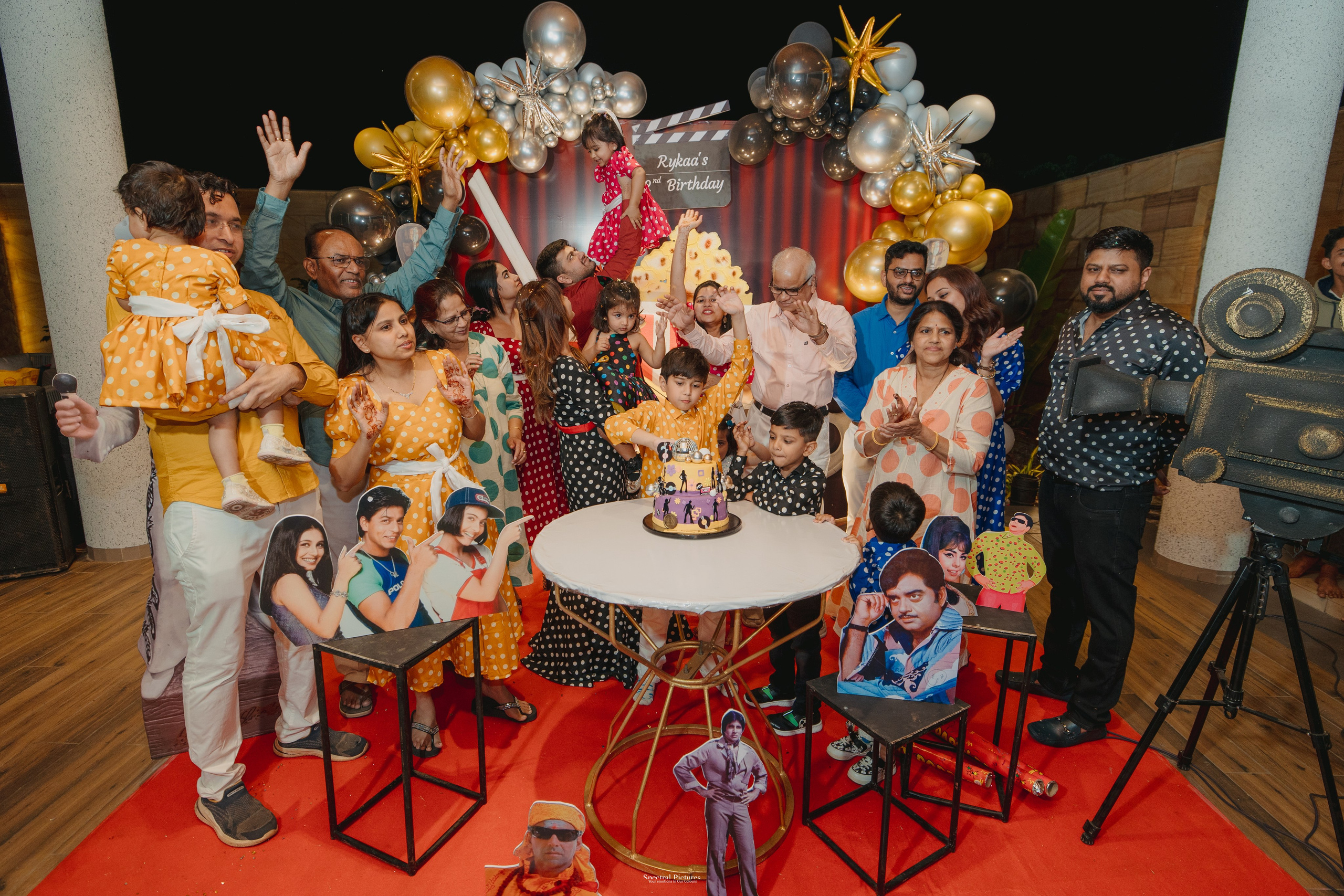 Rykaa’s 2nd Birthday