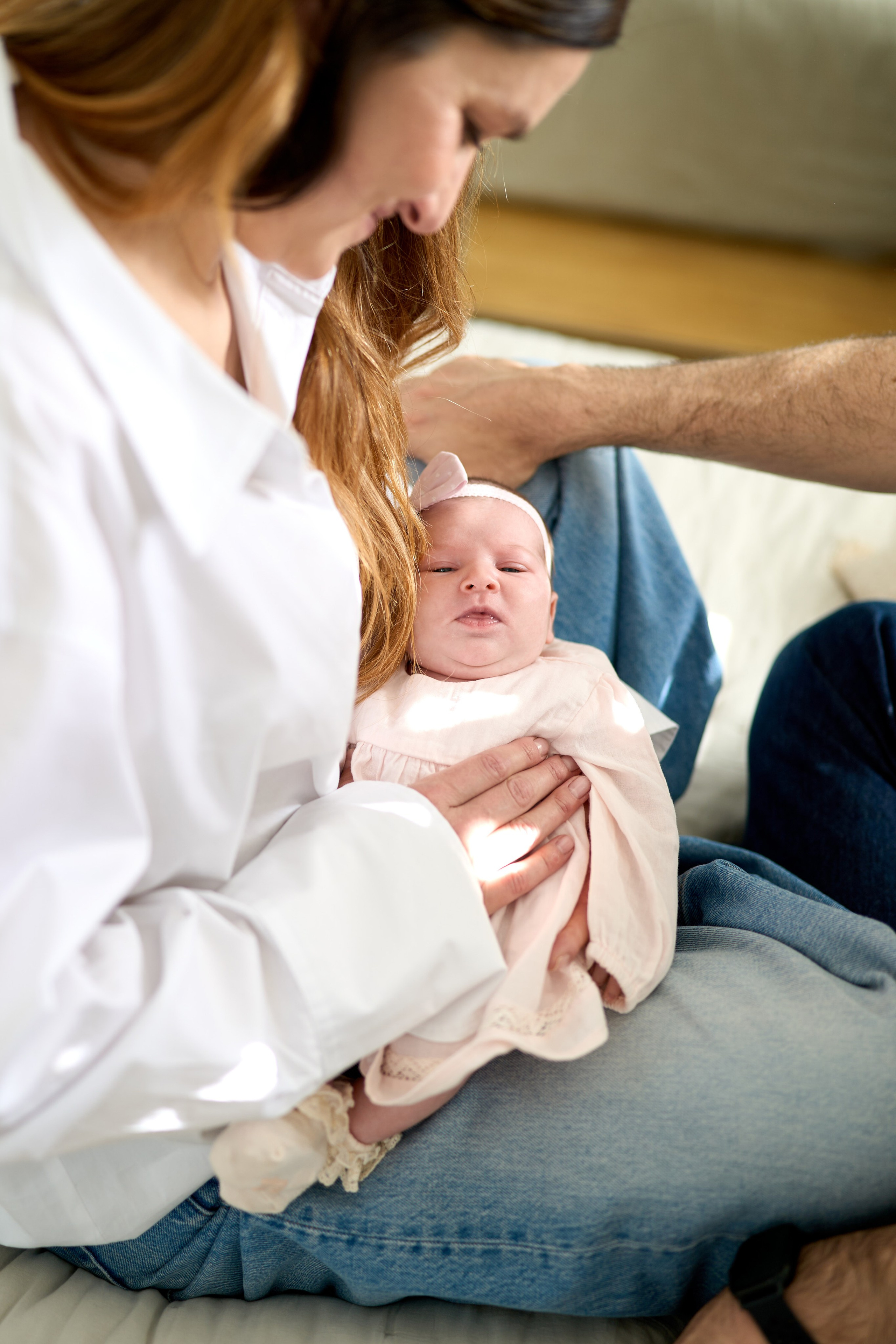 Newborn — Michelle. צלם אלכס ברט בישראל