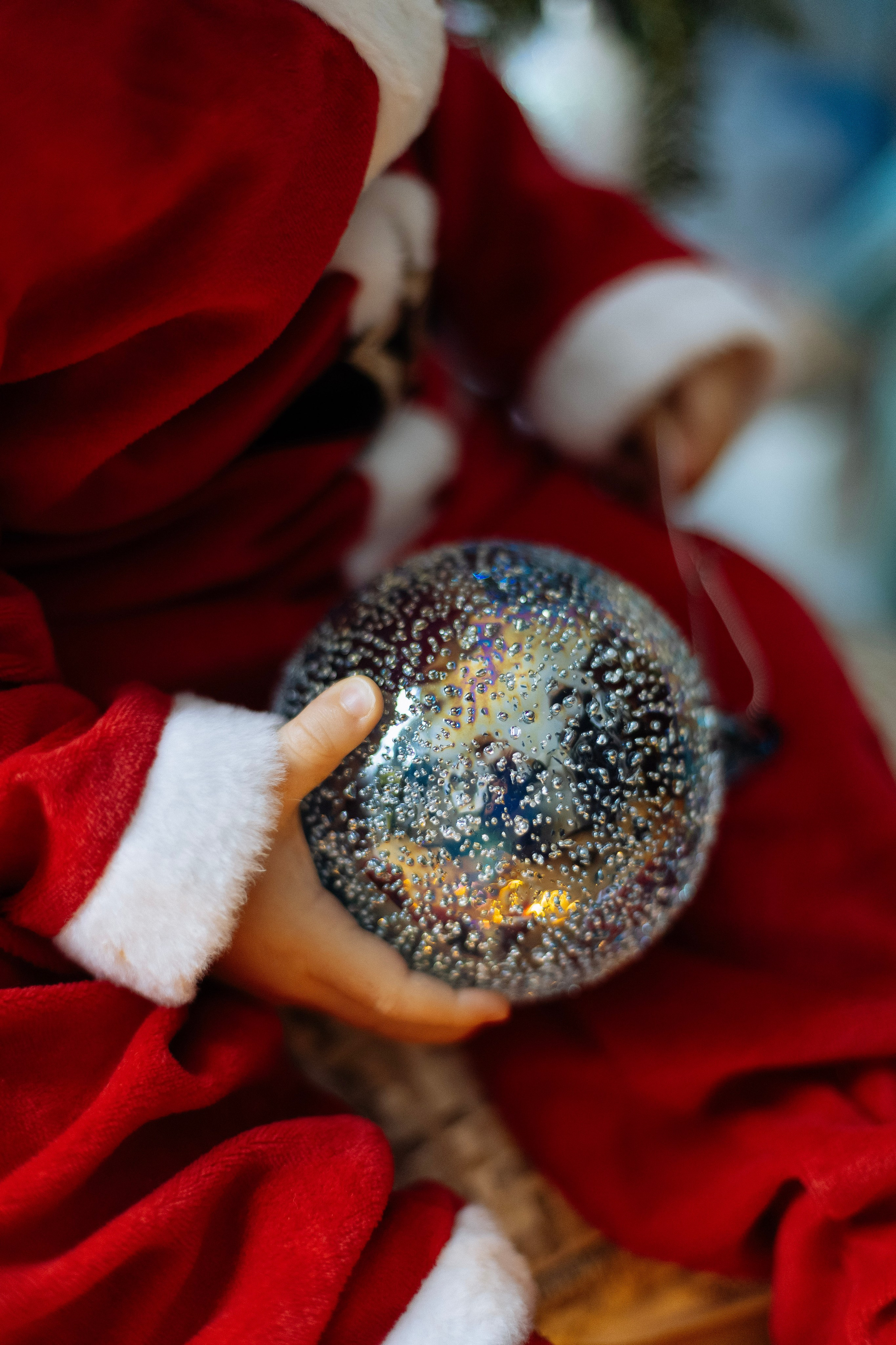 Christmas. Photographer in Port Jefferson