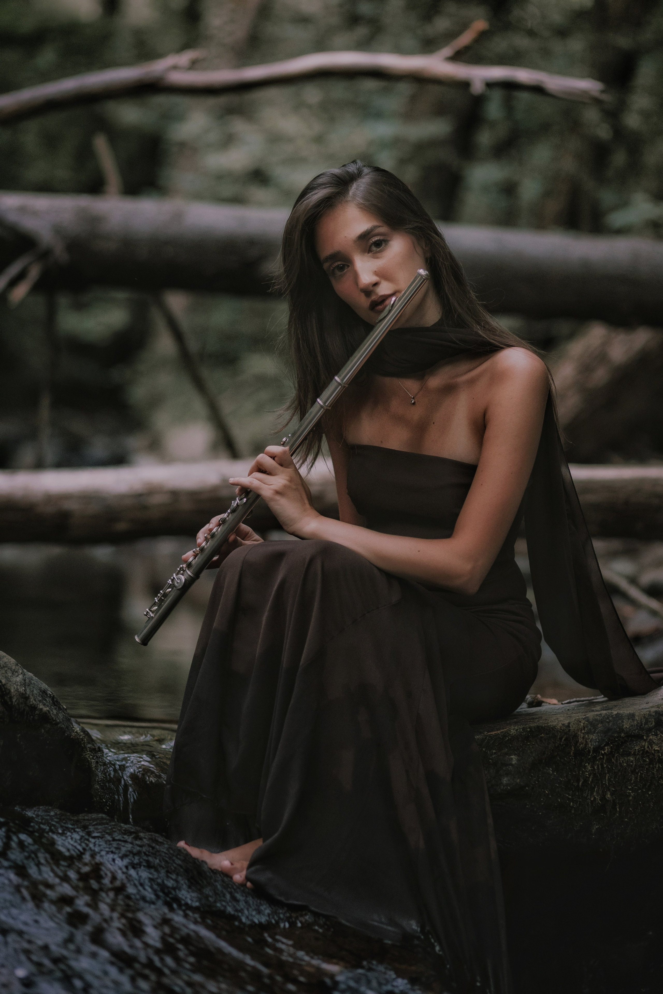 Ruth- Unele lucruri se simt, precum muzica. Emotions Photo Art