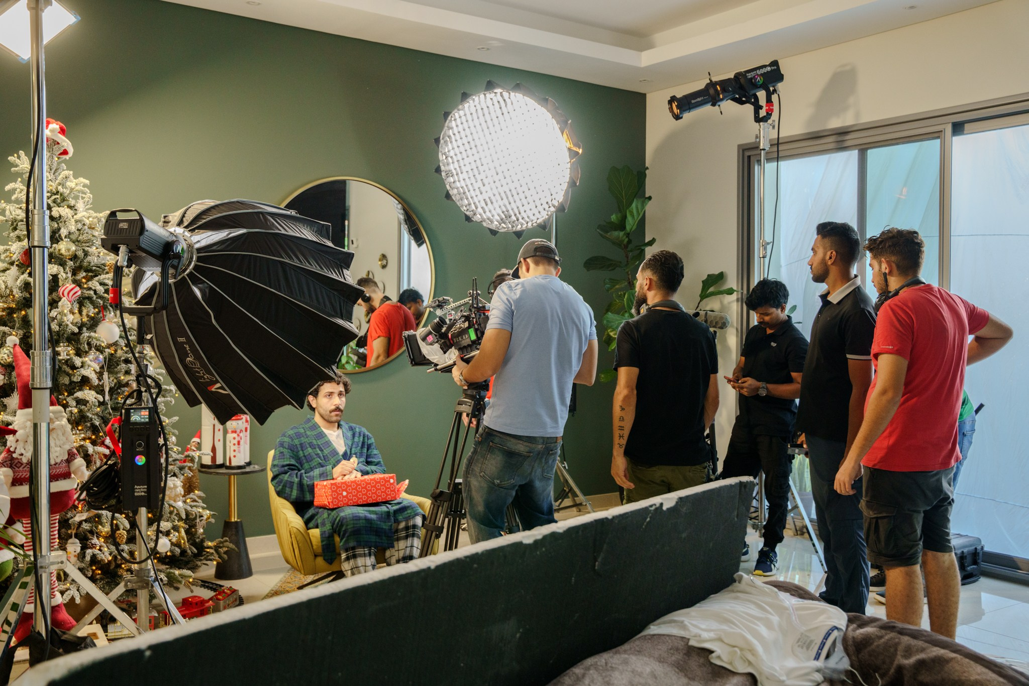 Brands For Less | Christmas Comercial. Zakhar Leshkov Photo