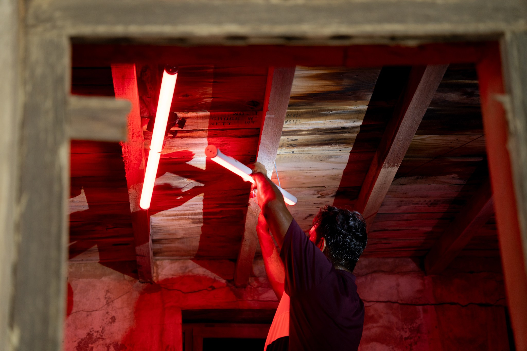 Call Of Duty | 2023 Dubai comercial. Zakhar Leshkov Photo