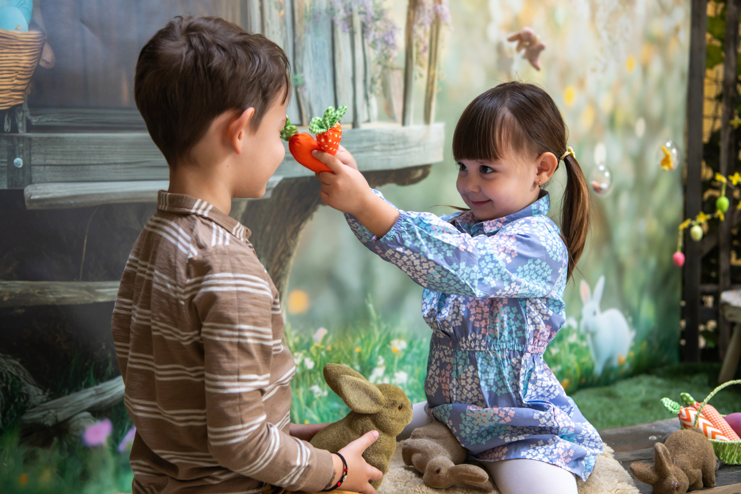 Uskršnje fotografisanje. Pro Studio Photo & Video Team