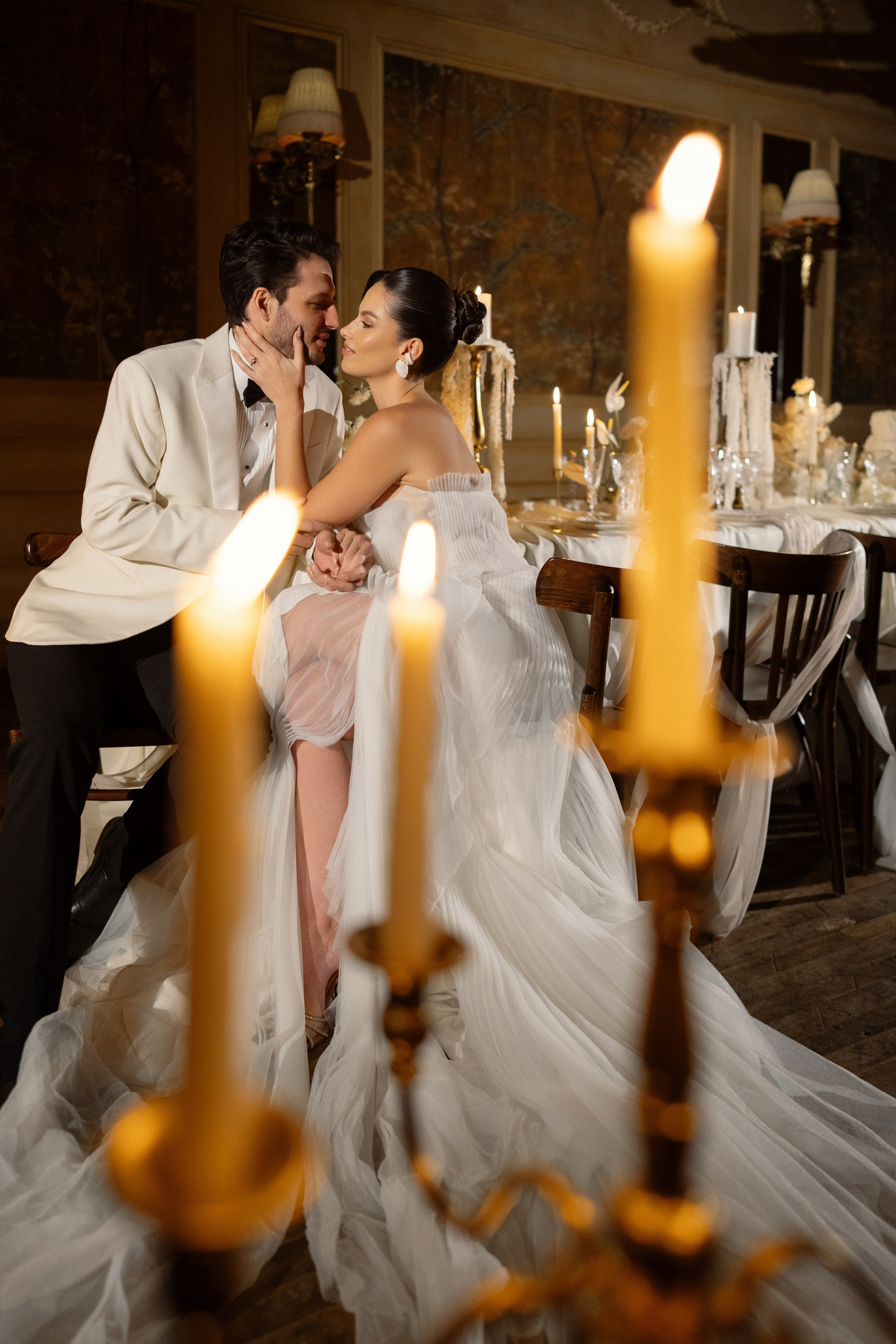 Emily and Levi. Wedding photographer and videographer New York | New Jersey