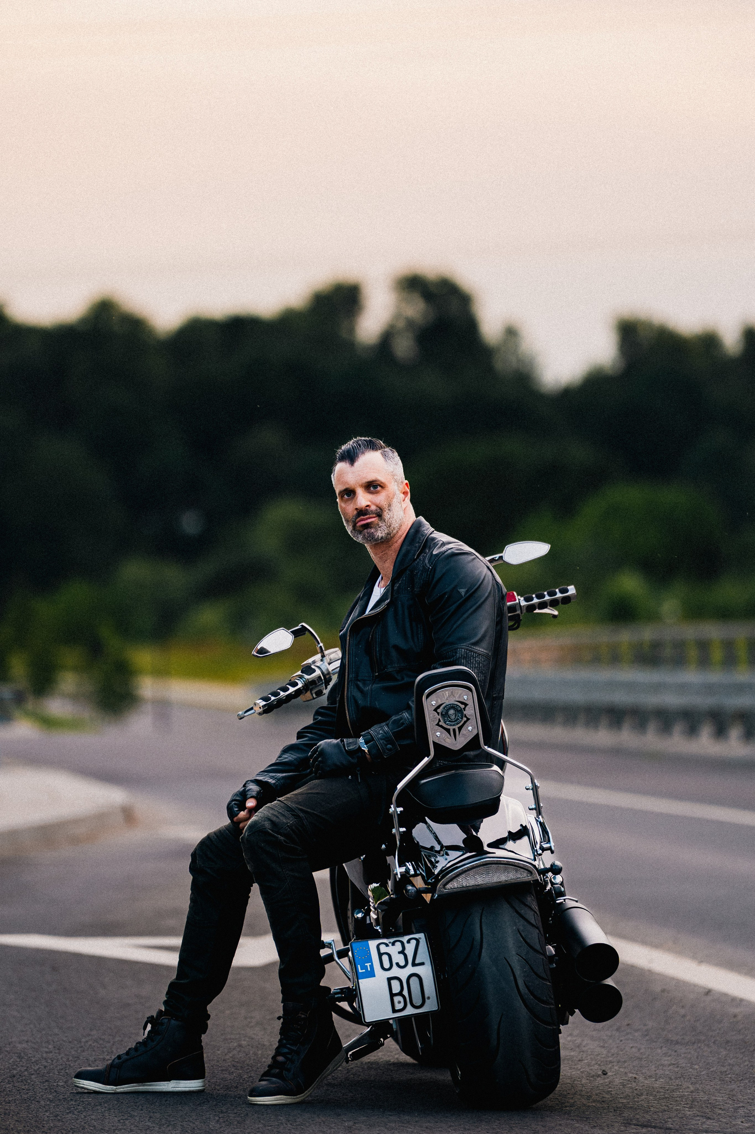 Bartas. JEVGENIJ BALEZIN | Portretų fotografas | Vilnius