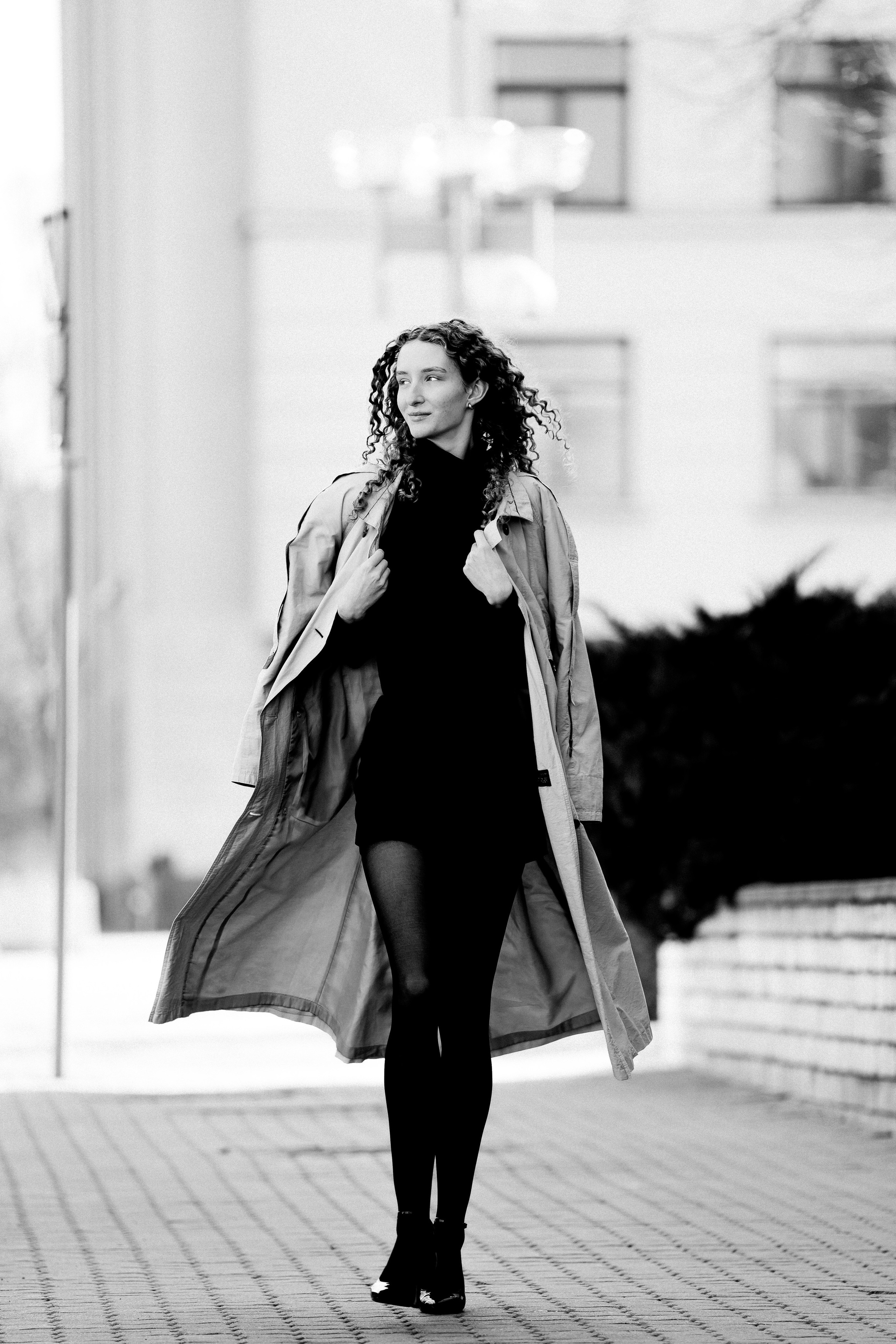 Gabrielė. JEVGENIJ BALEZIN | Portretų fotografas | Vilnius